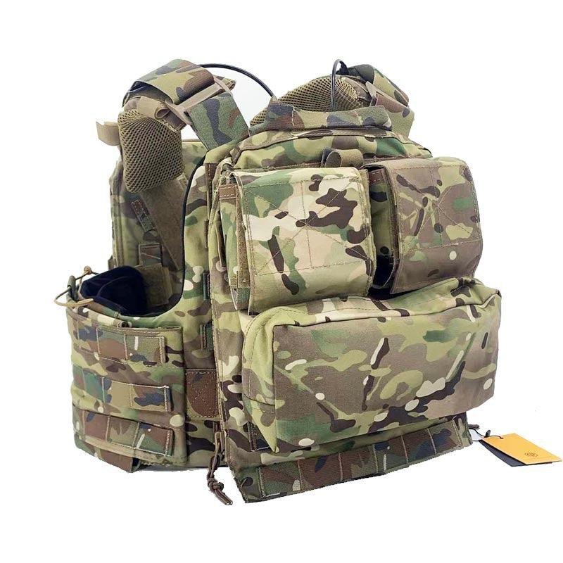 APC tactical vest-Conquer Tactical-