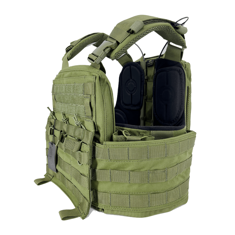 APC tactical vest-Conquer Tactical-