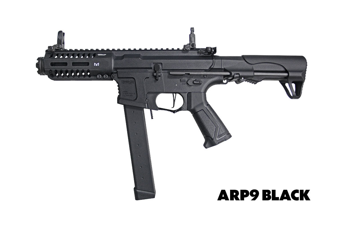 ARP 9 PDW