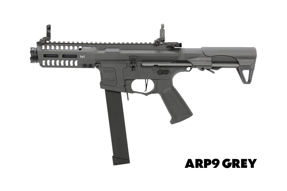 ARP 9 PDW