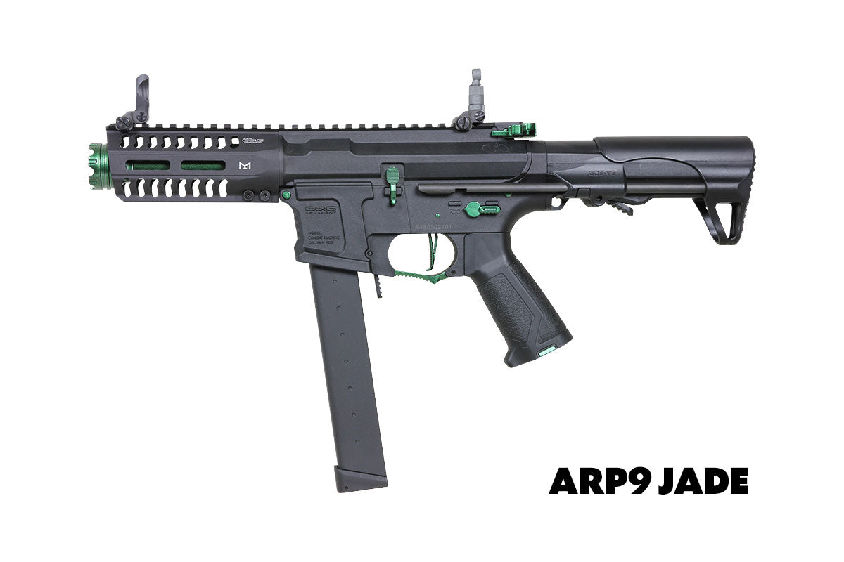 ARP 9 PDW