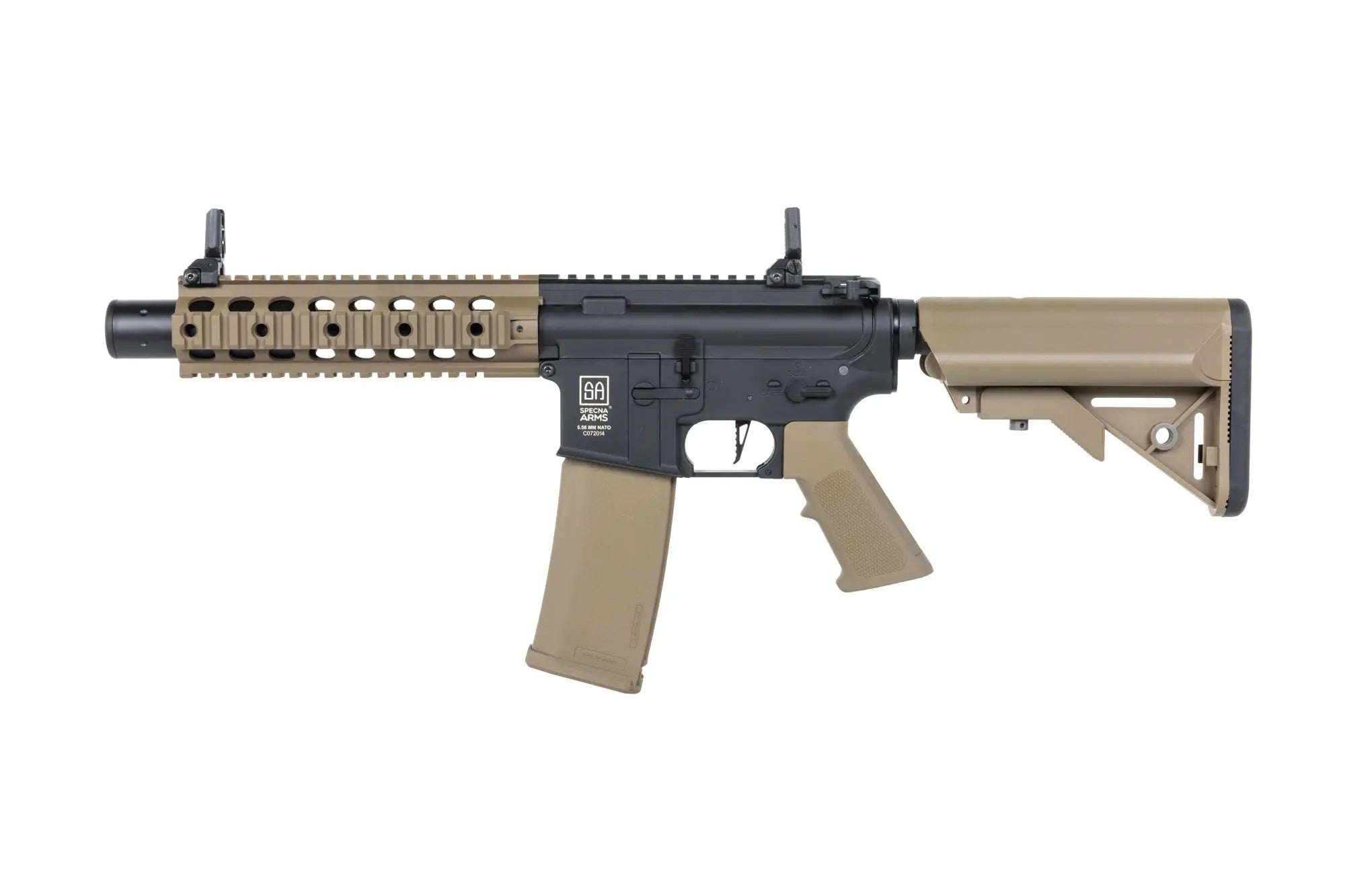 M4 airsoft SA-C05 CORE HAL ETU Gen.2 Half-Tan