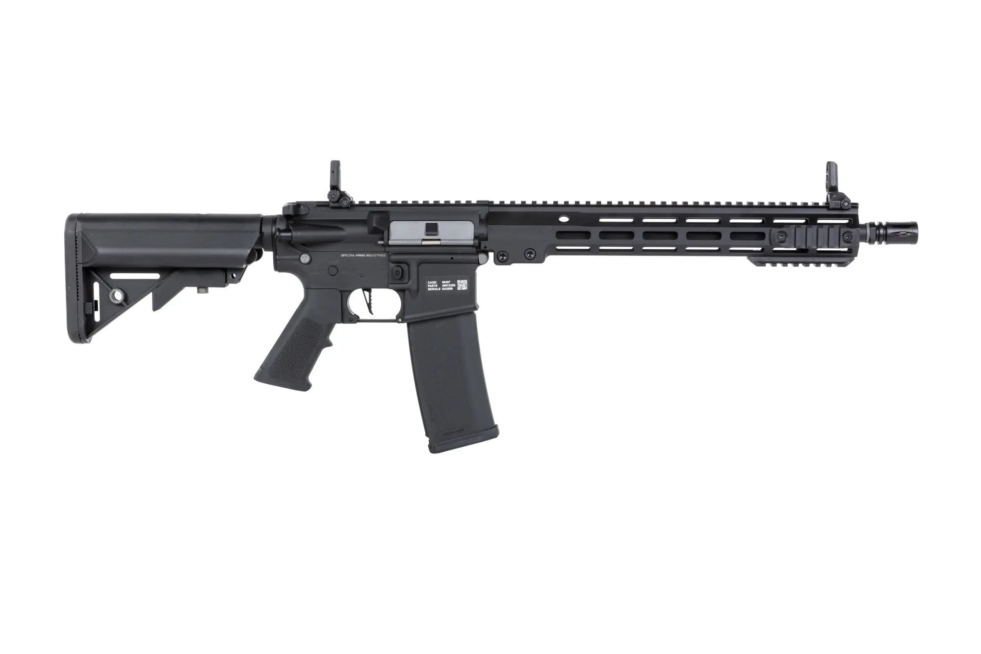 SA-C22 CORE HAL ETU 0.5J airsoft rifle