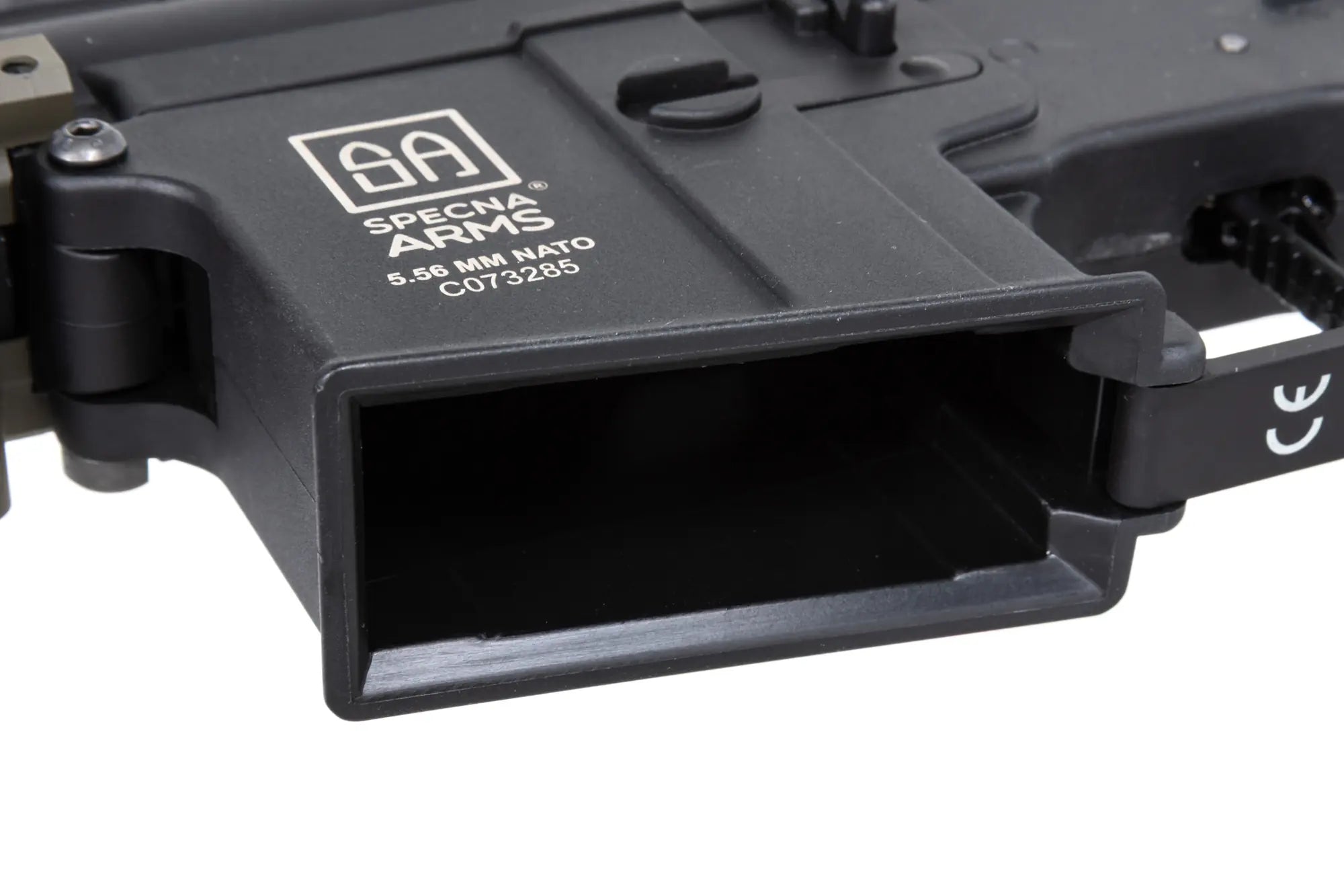 M4 airsoft SA-C22 CORE HAL ETU Gen.2 - Olive