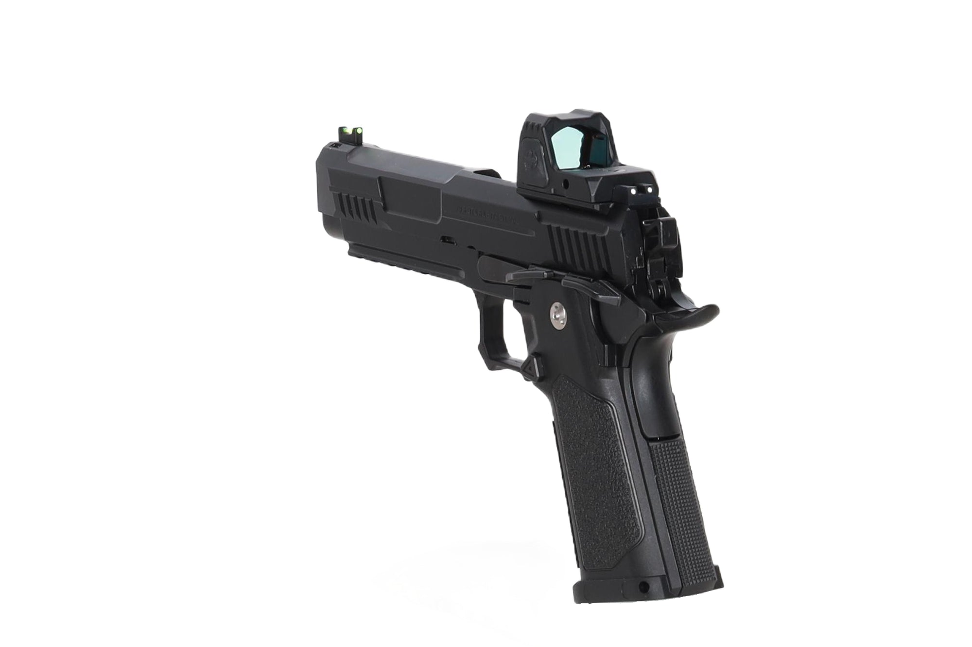 Vanguard 5" Hi-Capa GBB + red dot