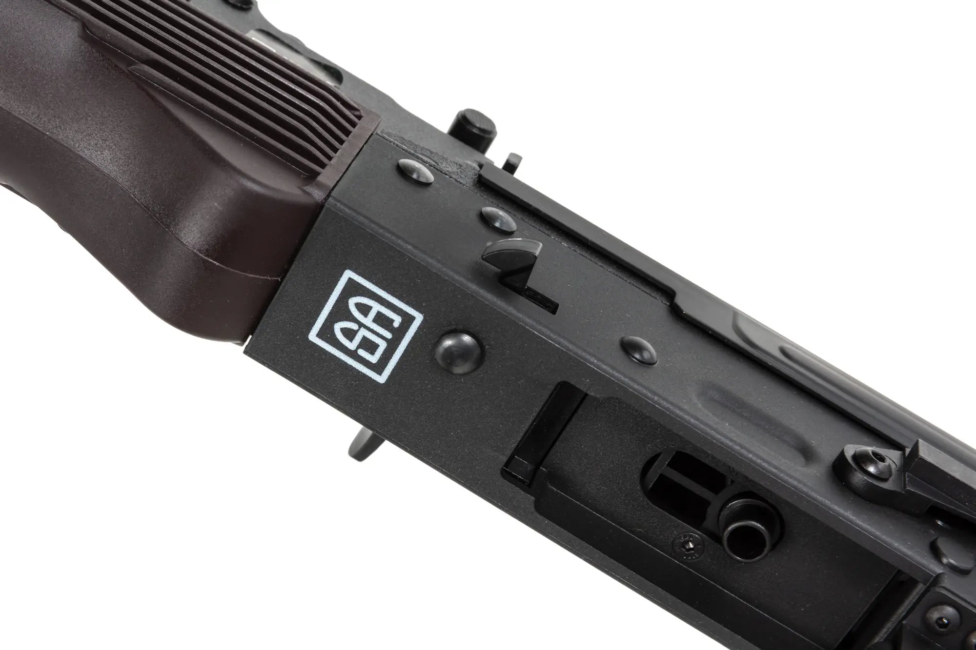 AK74S airsoft rifle SA-J74 CORE HAL ETU Gen.2