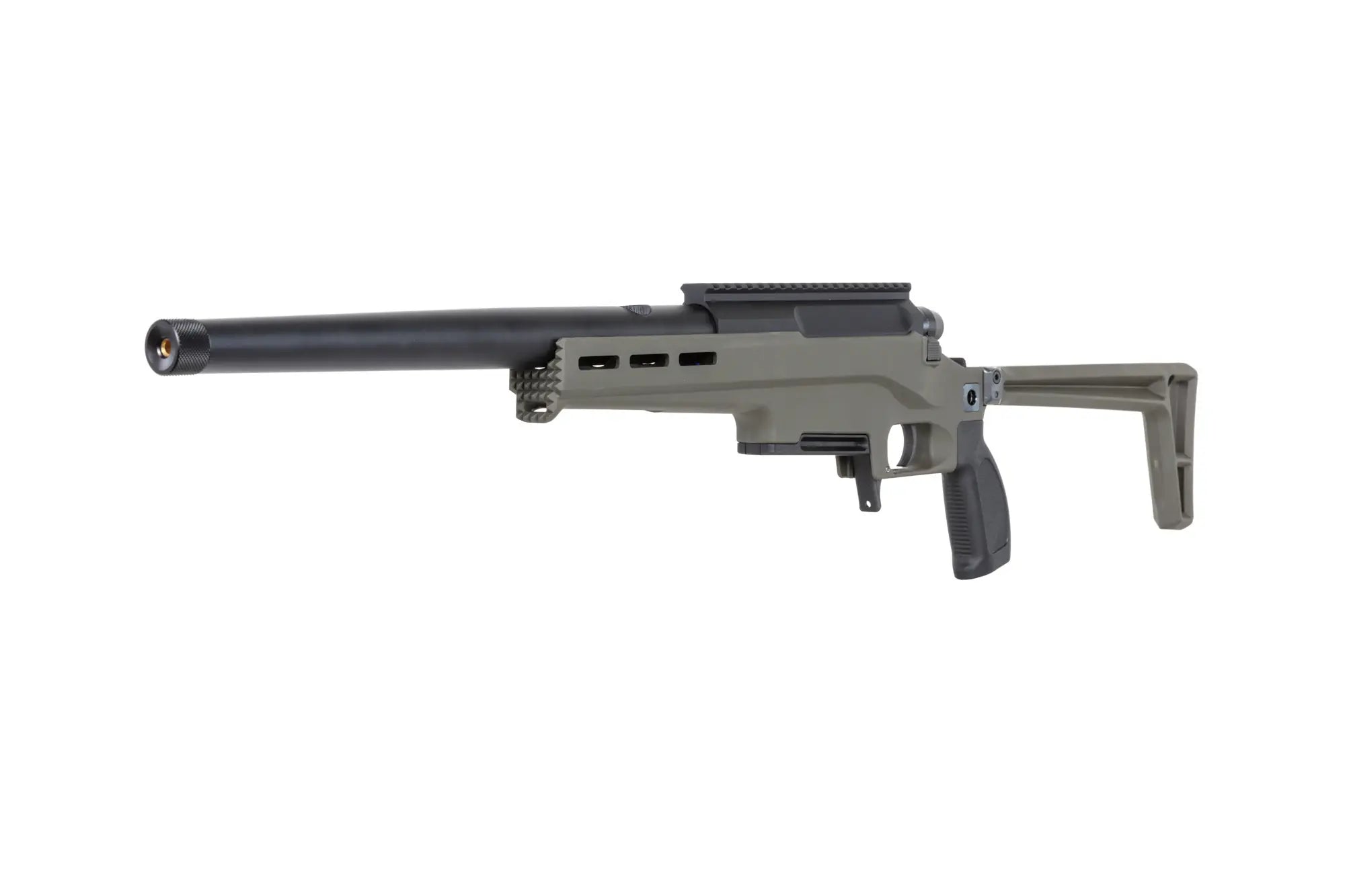 Airsoft Sniper Rifle Silverback TAC-41L - olive