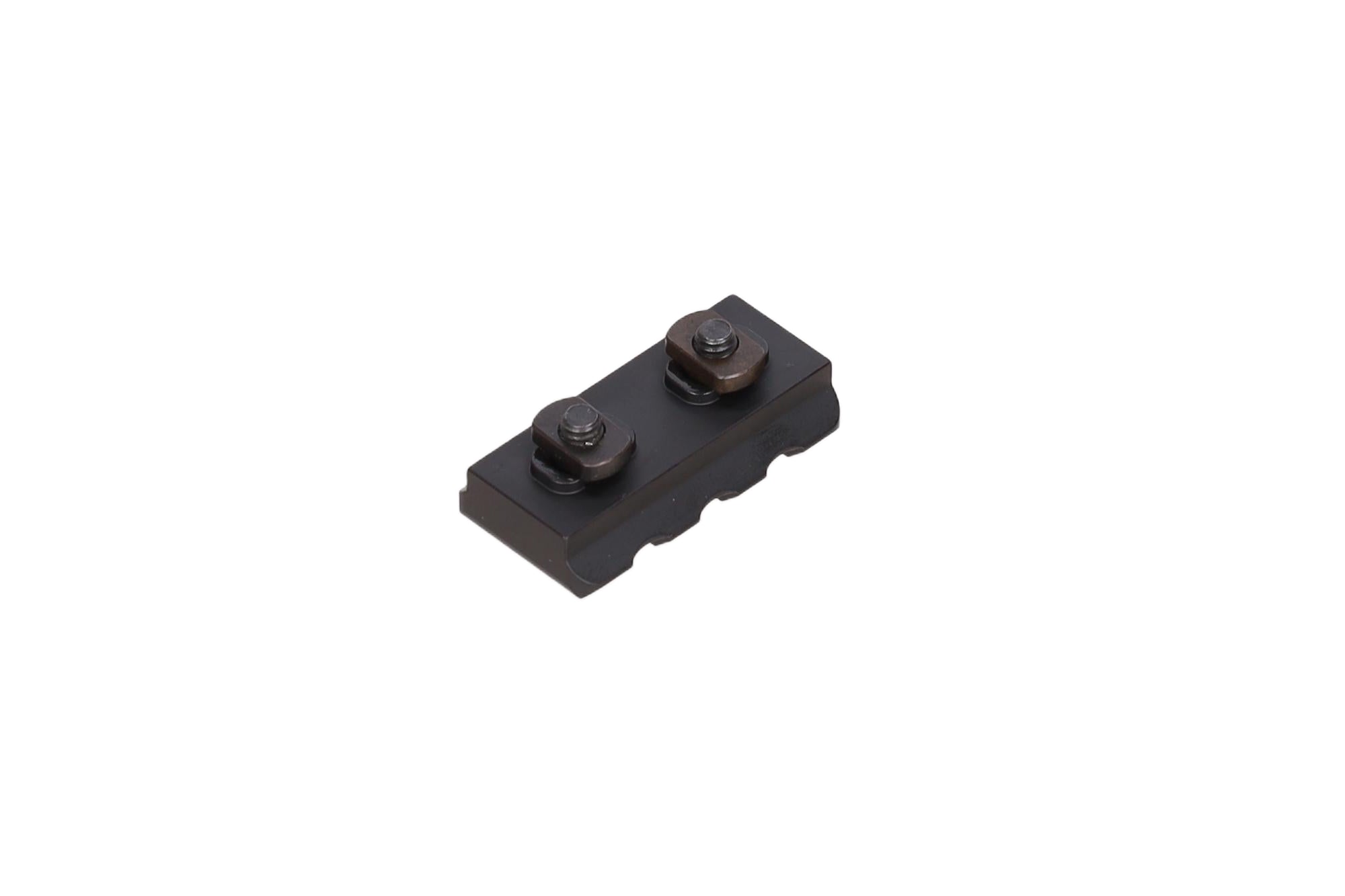 KPYK CRC 9012 Picatinny Rail 3-Slot M-LOK Mount Black-3