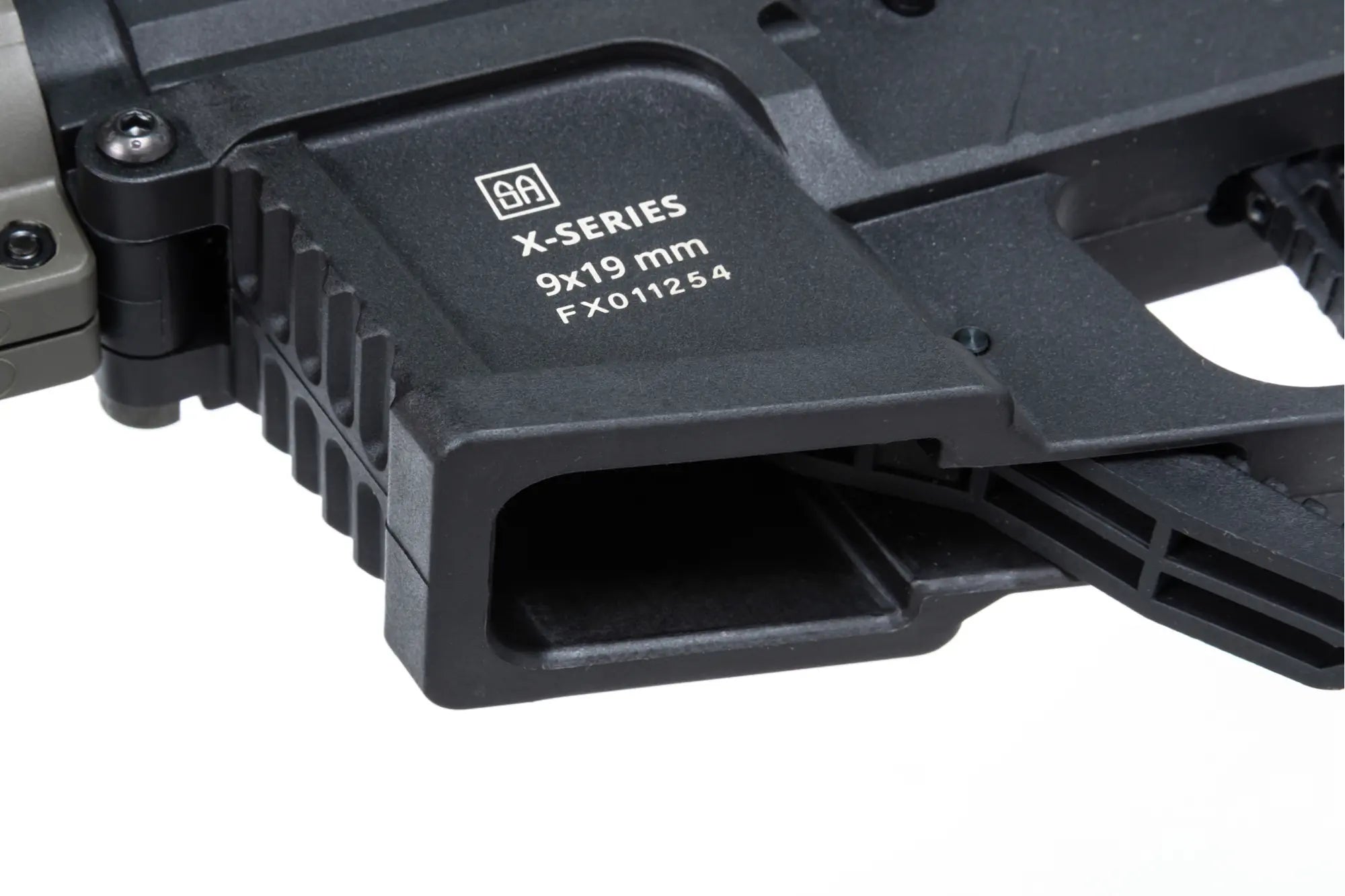 SA-FX01 FLEX new version HAL ETU - Olive