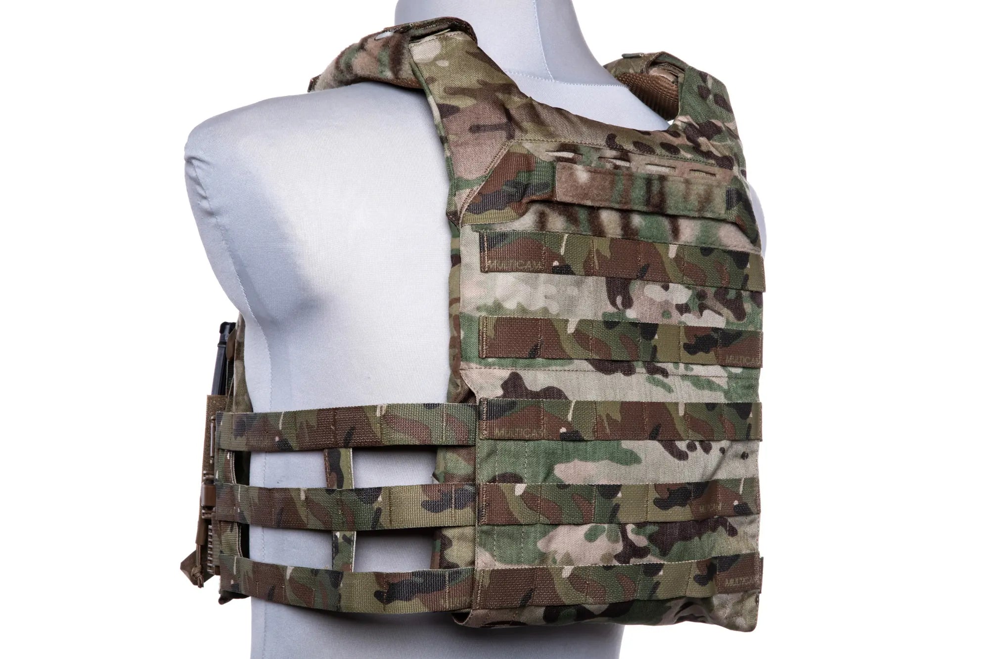 Plate Carrier Curiass Fast QRS Multicam-3