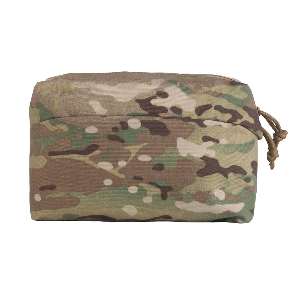 Horizontal Cargo pouch 6x3 - Multicam