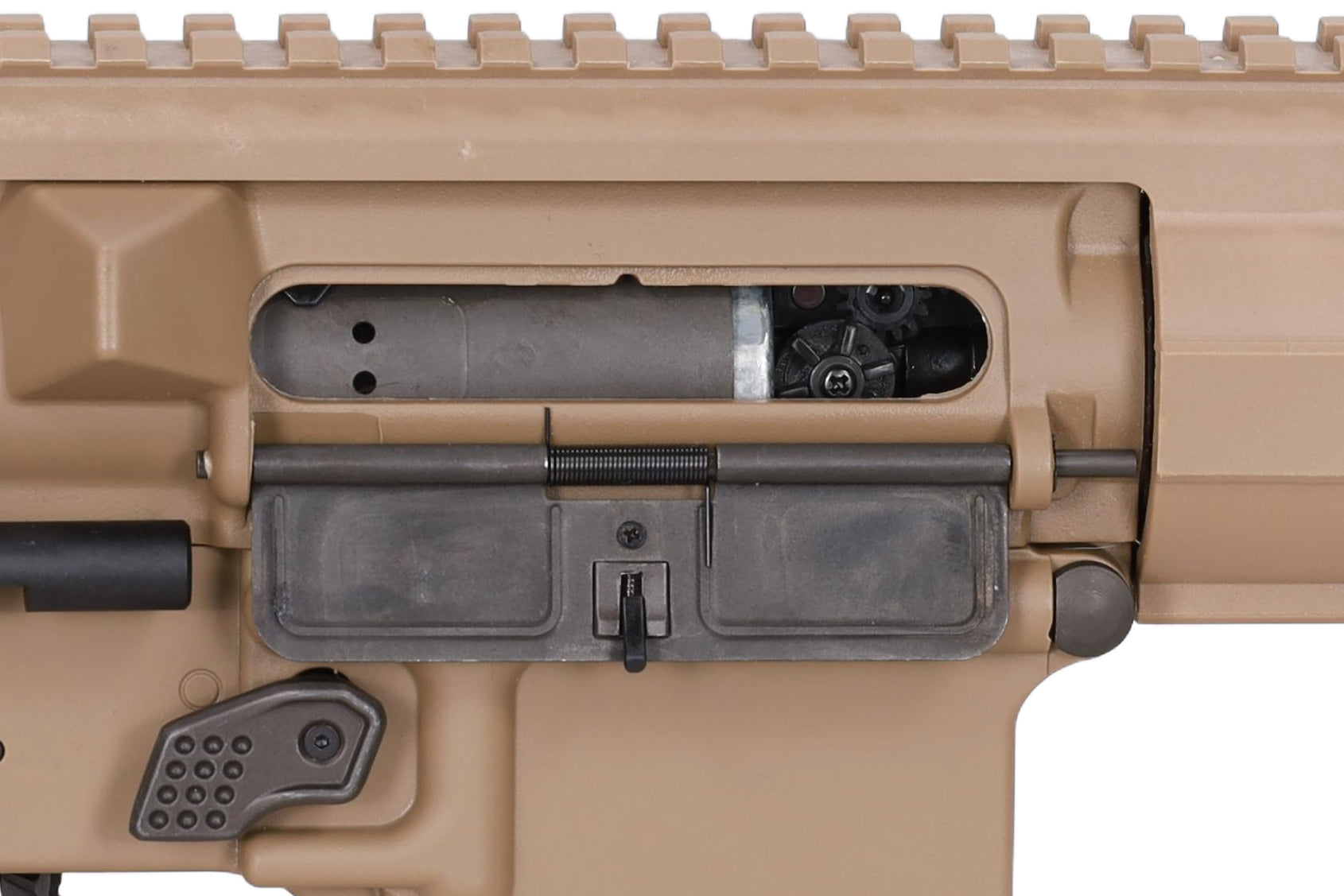 M4 Striker Keymod CQB Ultra Grade II Flat Dark Earth airsoft rifle