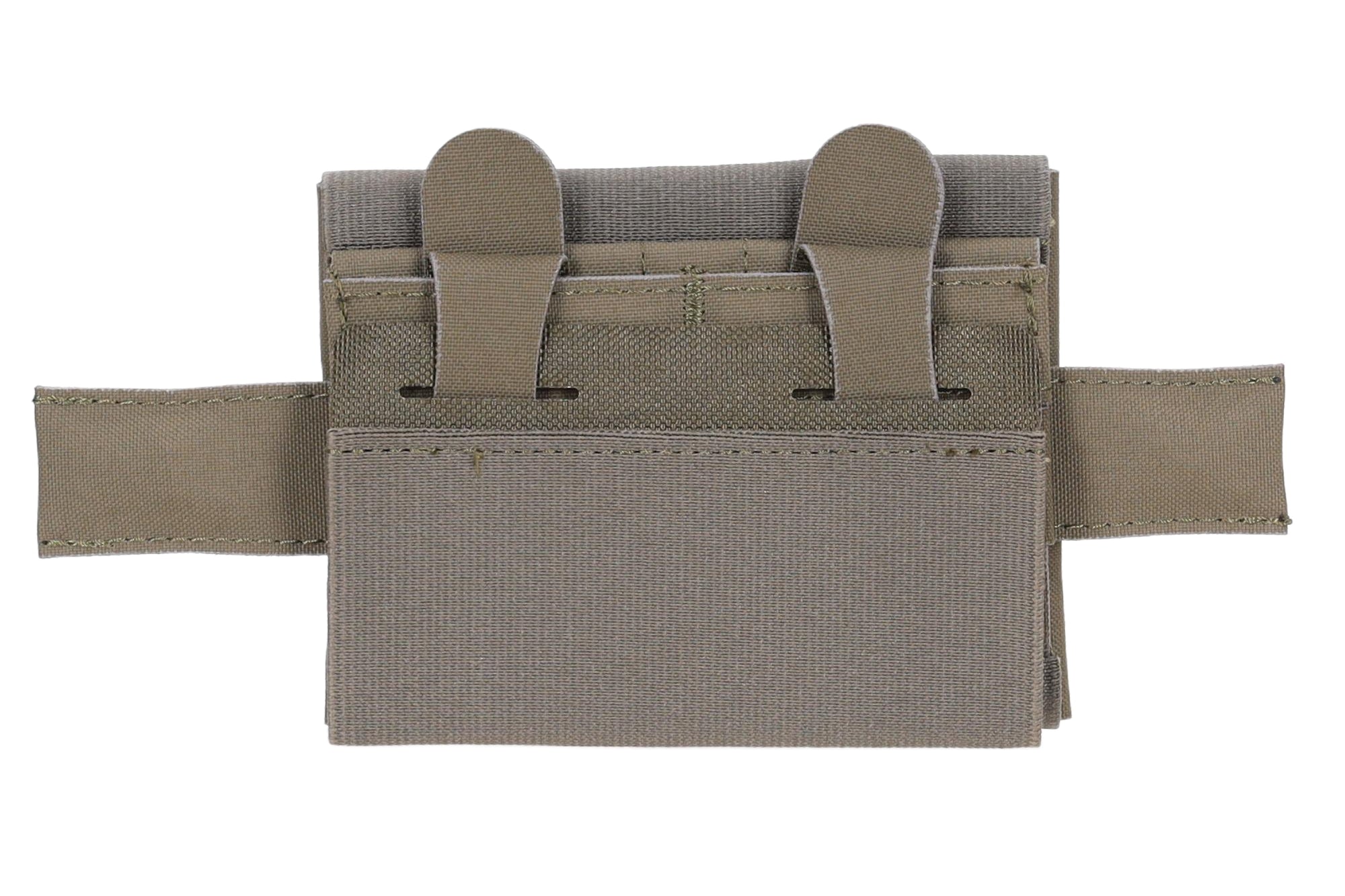 Wosport BP-80 Ranger Green mini first aid kit-2