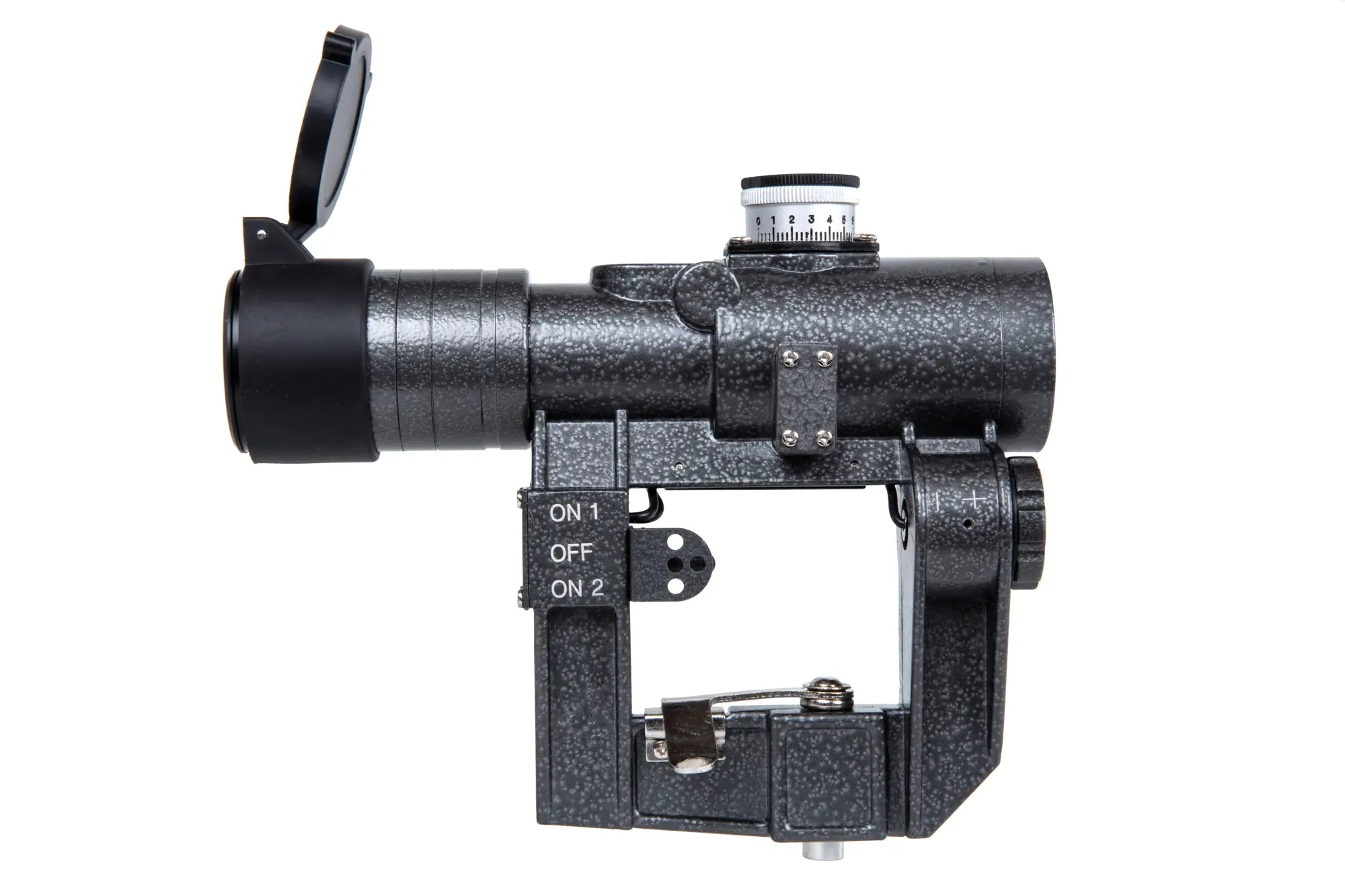 PK-A 1x28 / RDSL30 red dot replica