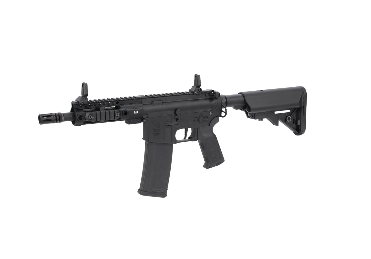 Specna Arms SA-E21 EDGE Field Ready Airsoft Bundle - Rifle, Batteries, Magazines and Case