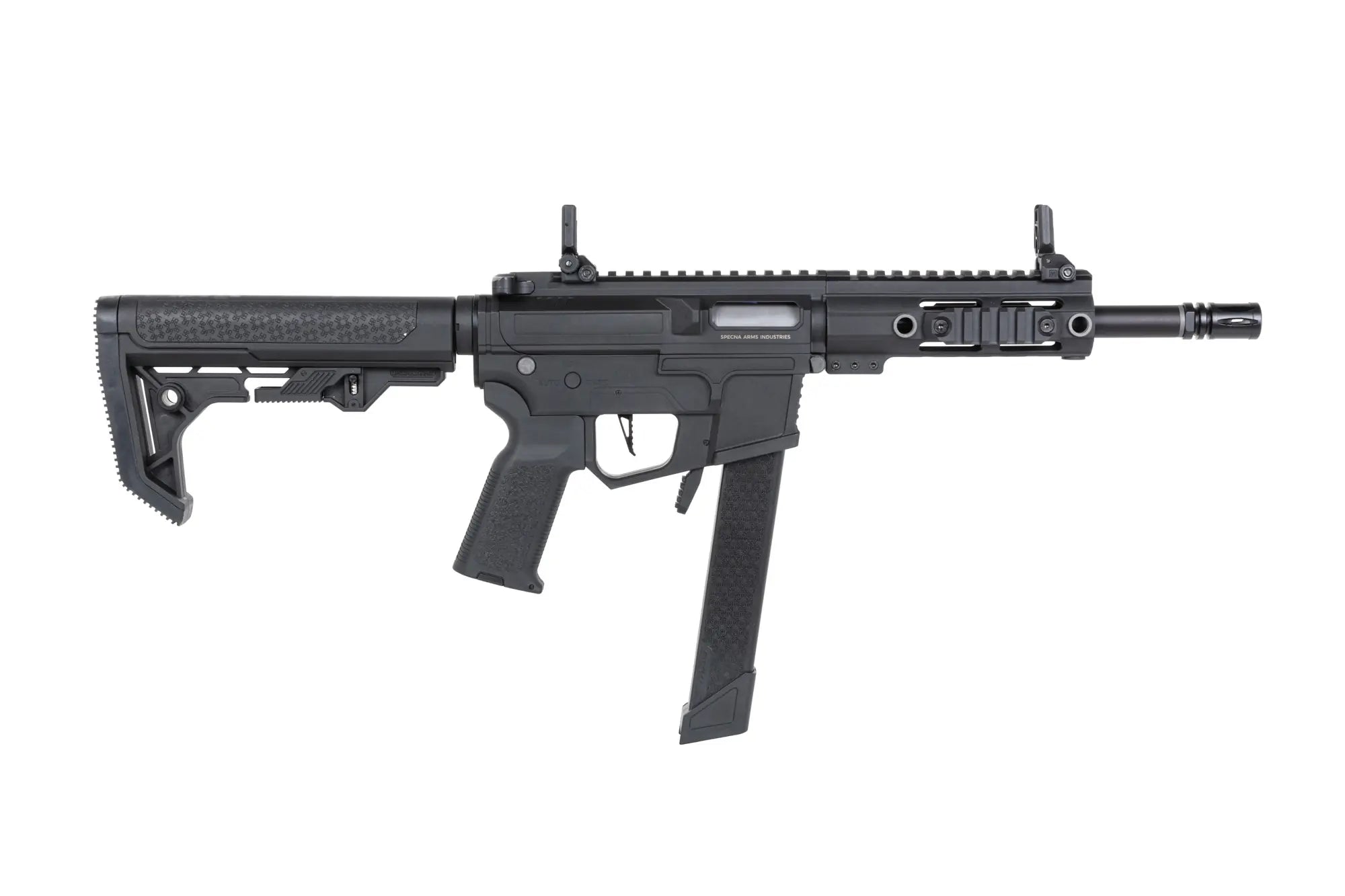 SA-FX01 FLEX HAL ETU 0.5J airsoft rifle