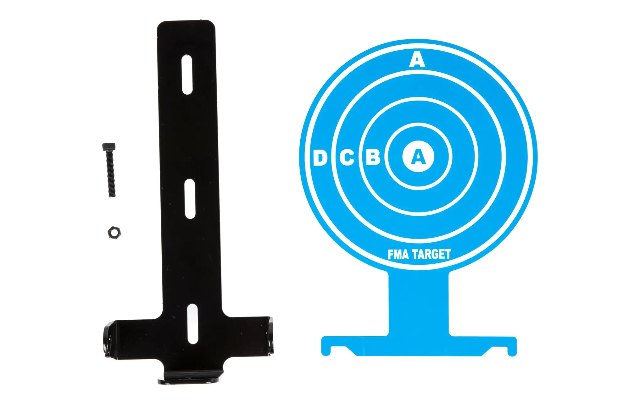FMA folding shooting target TB1380 Blue