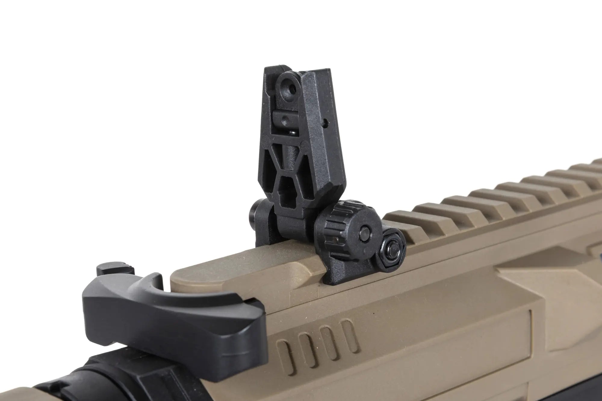 SA-FX01 FLEX BLDC HAL ETU Gen.2 airsoft rifle - Half-Tan