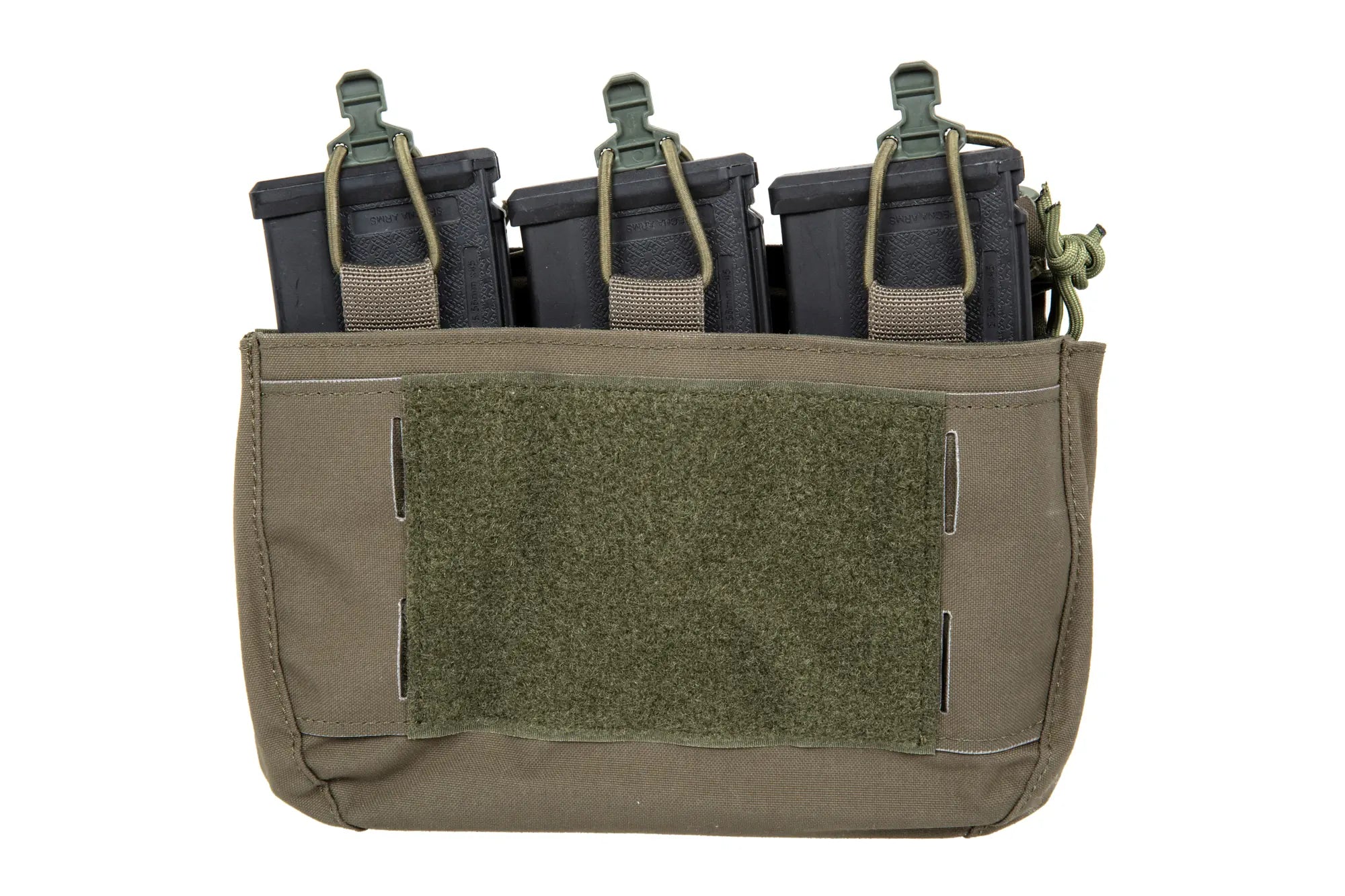 Buckle Up Panel Wosport Ranger Green-2