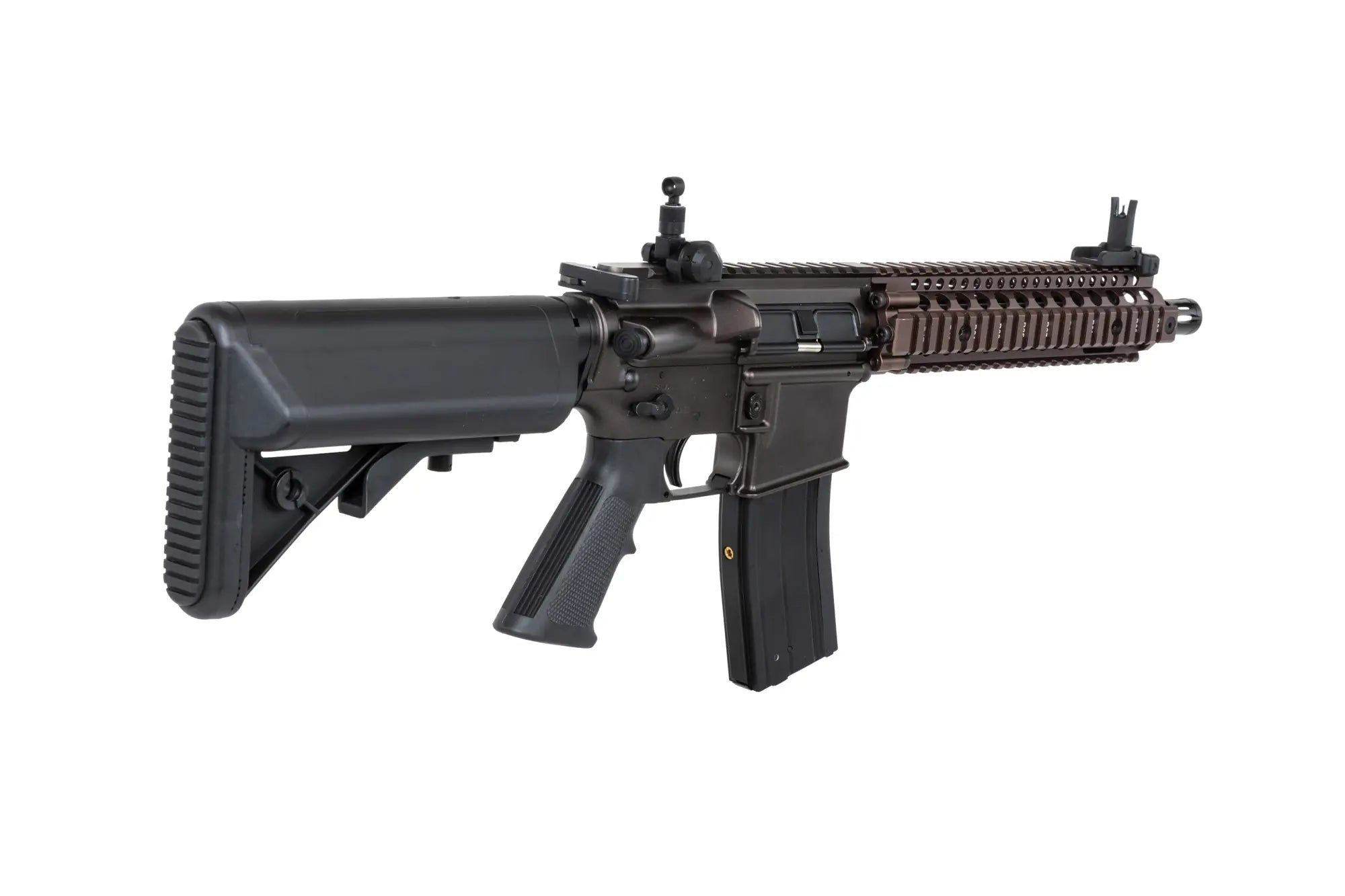 MK18 GBBR Daniel Defense MC6593MTT FDE