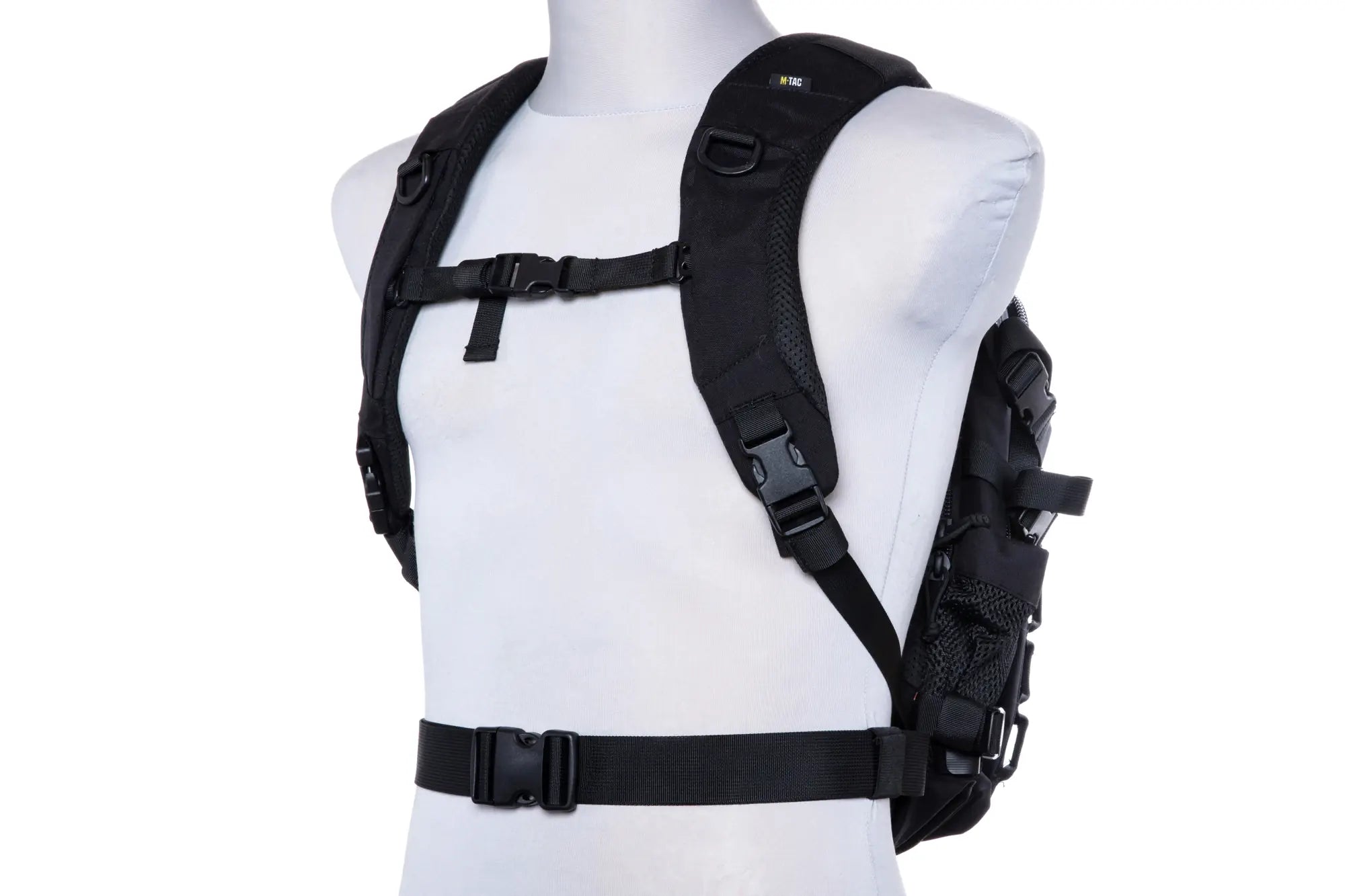 Mission Pack Backpack Black-5