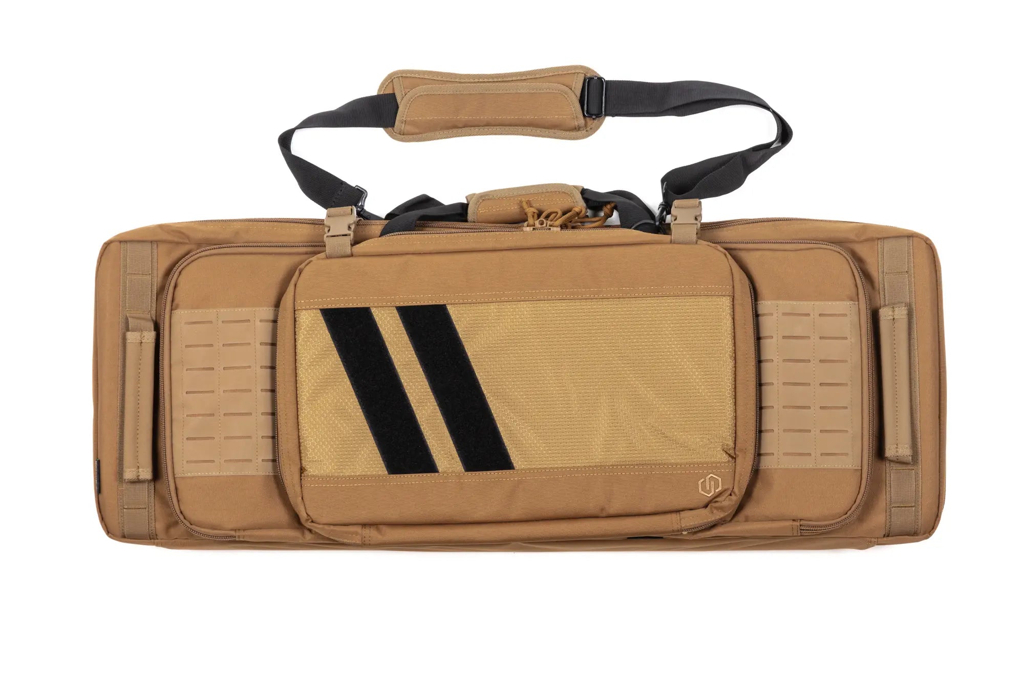 SAVIOR EQUIPMENT SPECIALIST Double Rifle Case 92 cm Tan-5