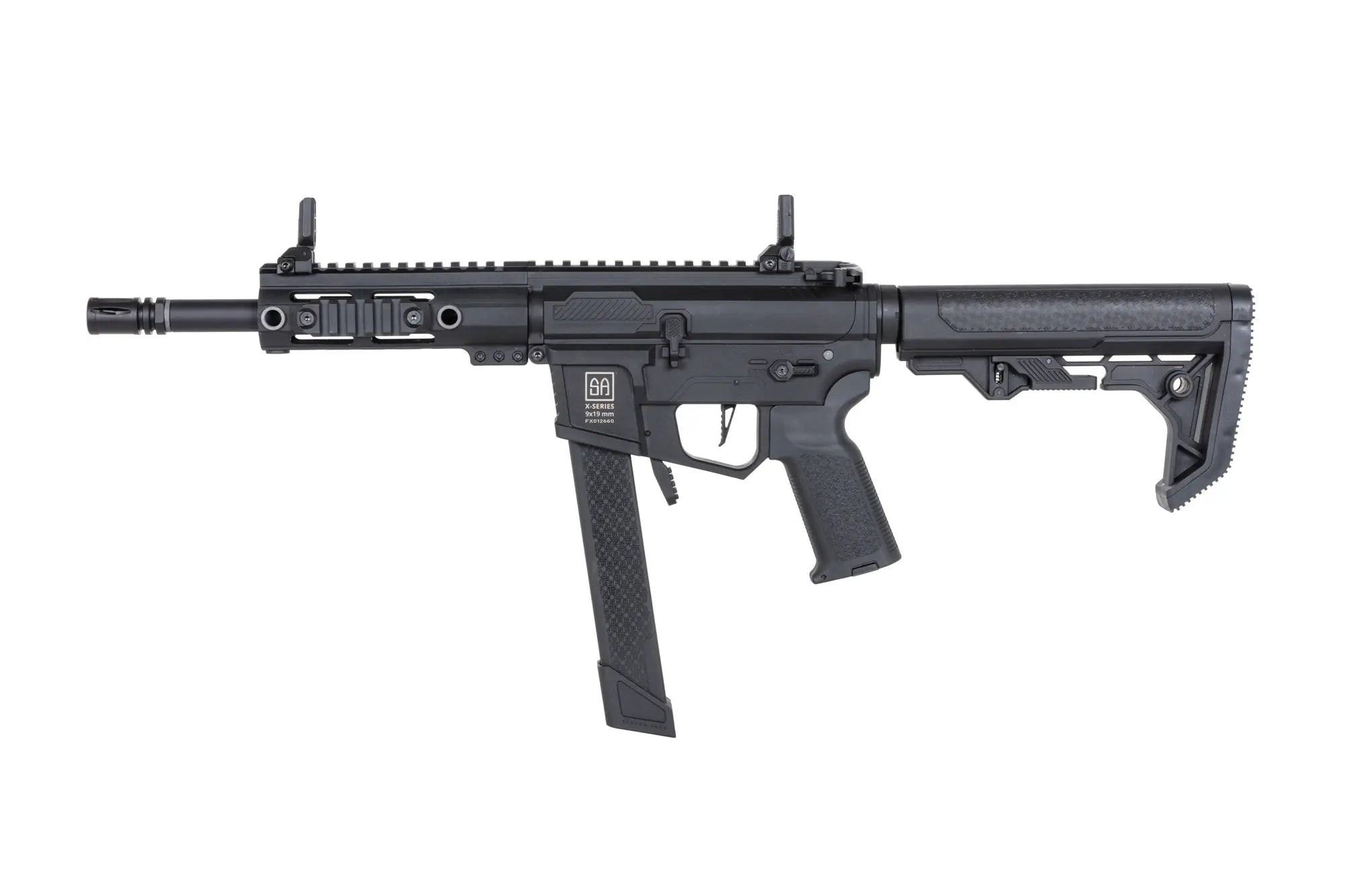 SA-FX01 FLEX BLDC HAL ETU Gen.2 airsoft rifle