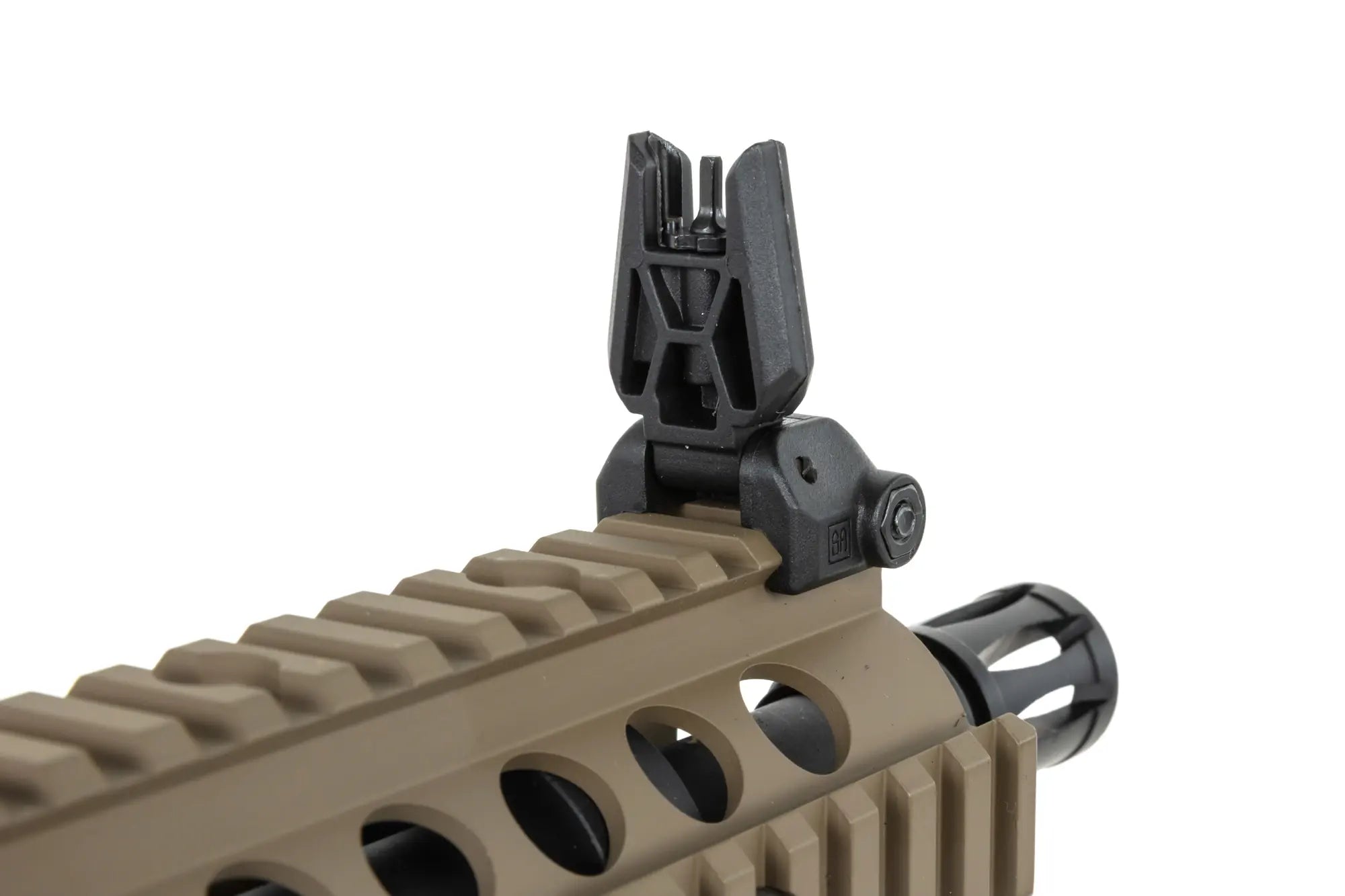 RRA SA-P06 Prime HAL ETU Heavy Ops Stock Airsoft Replica High Torque Half-Tan Version