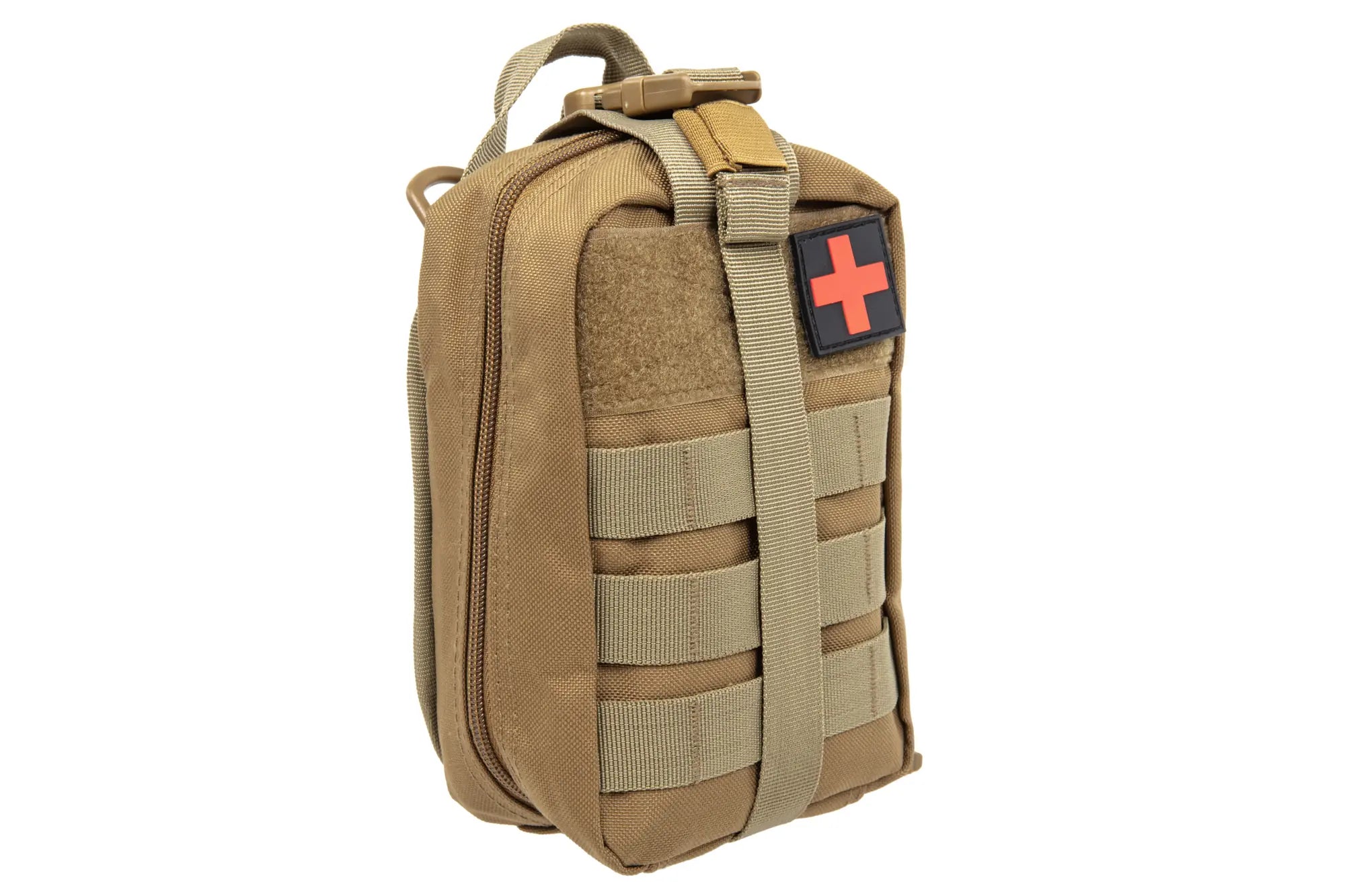 Molle rip-off first aid kit Tan