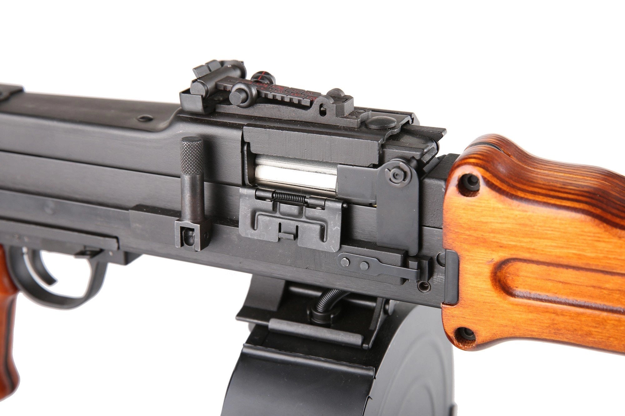 RPD airsoft machine gun