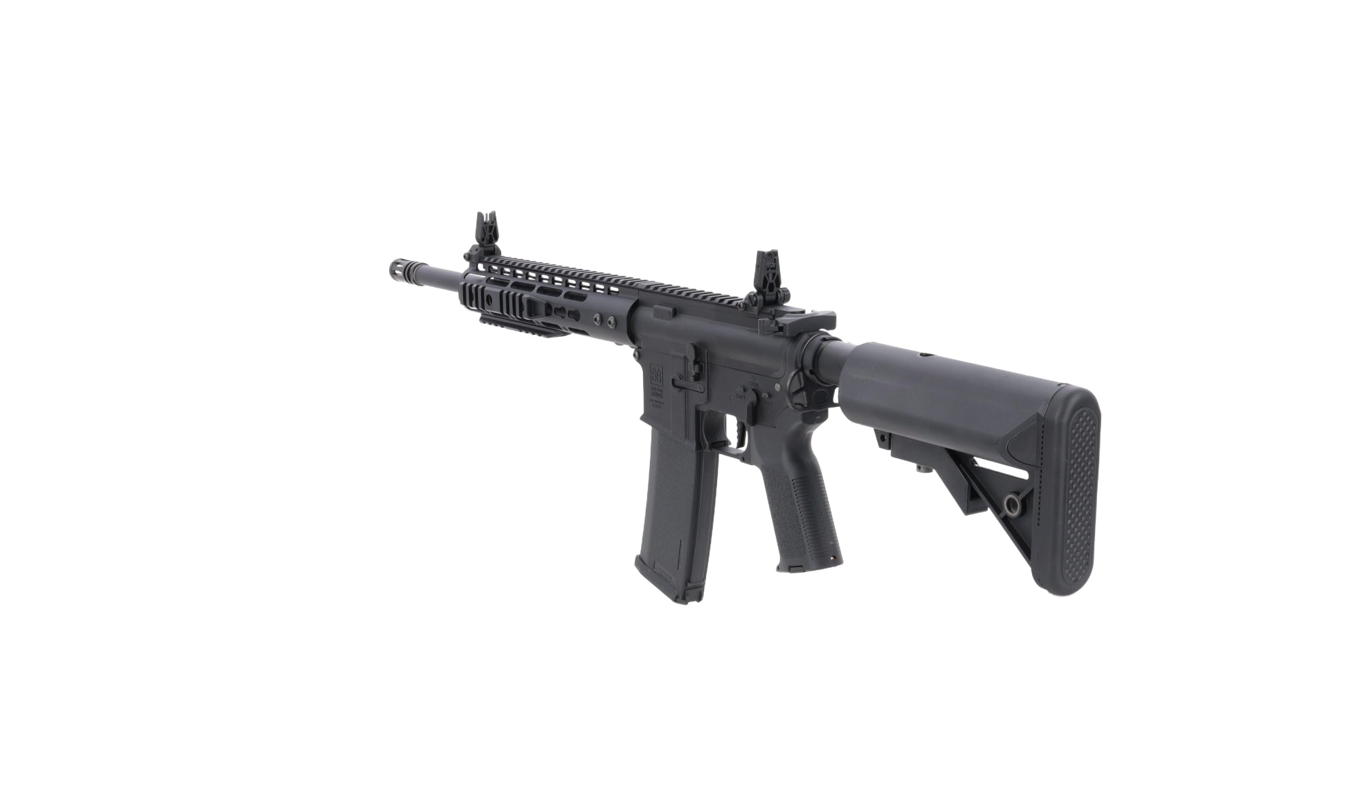 M4 Airsoft SA-E09 EDGE HAL 2 ETU V2