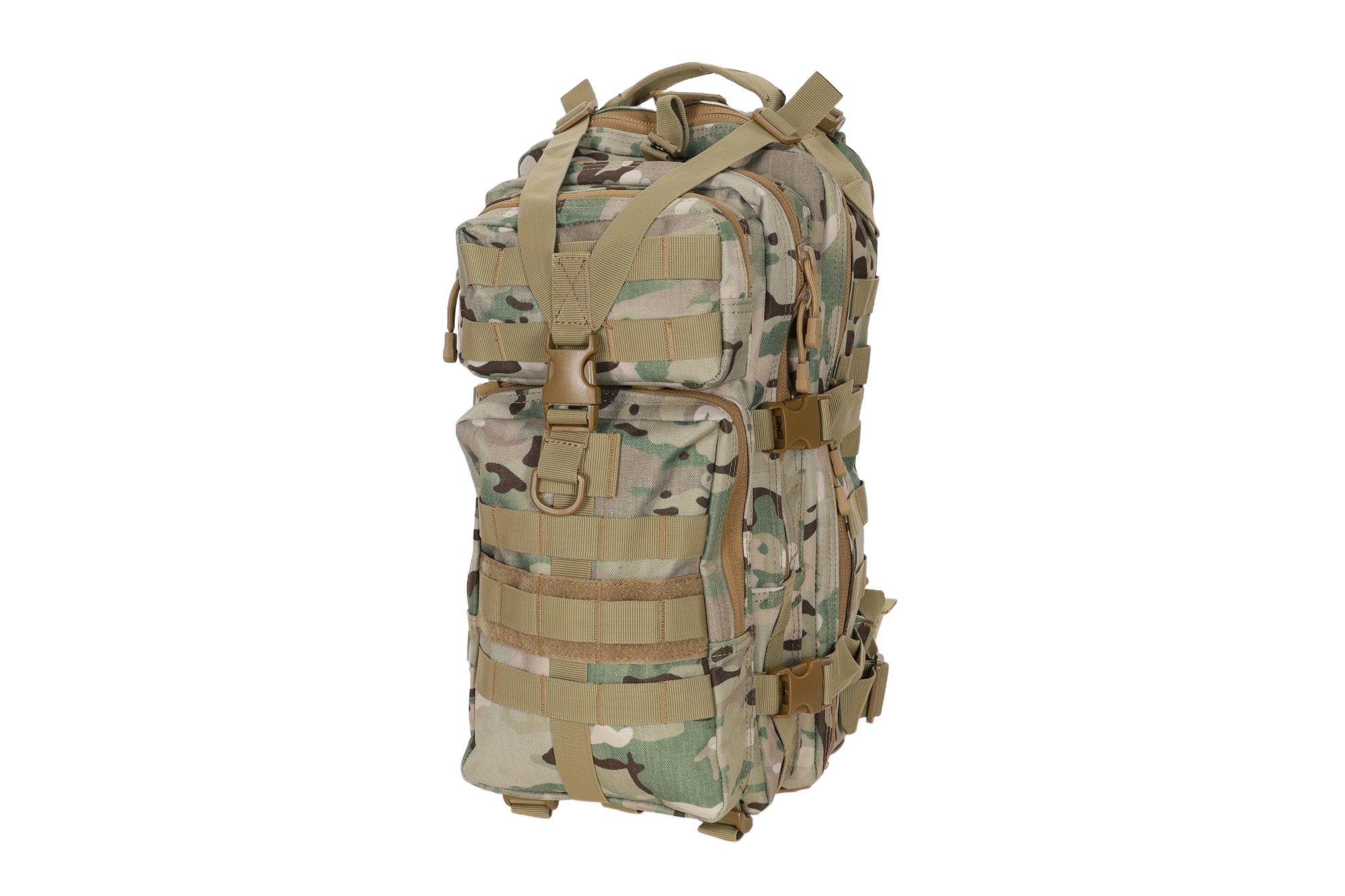 GFC Tactical Assault Pack 23L Backpack MC-4