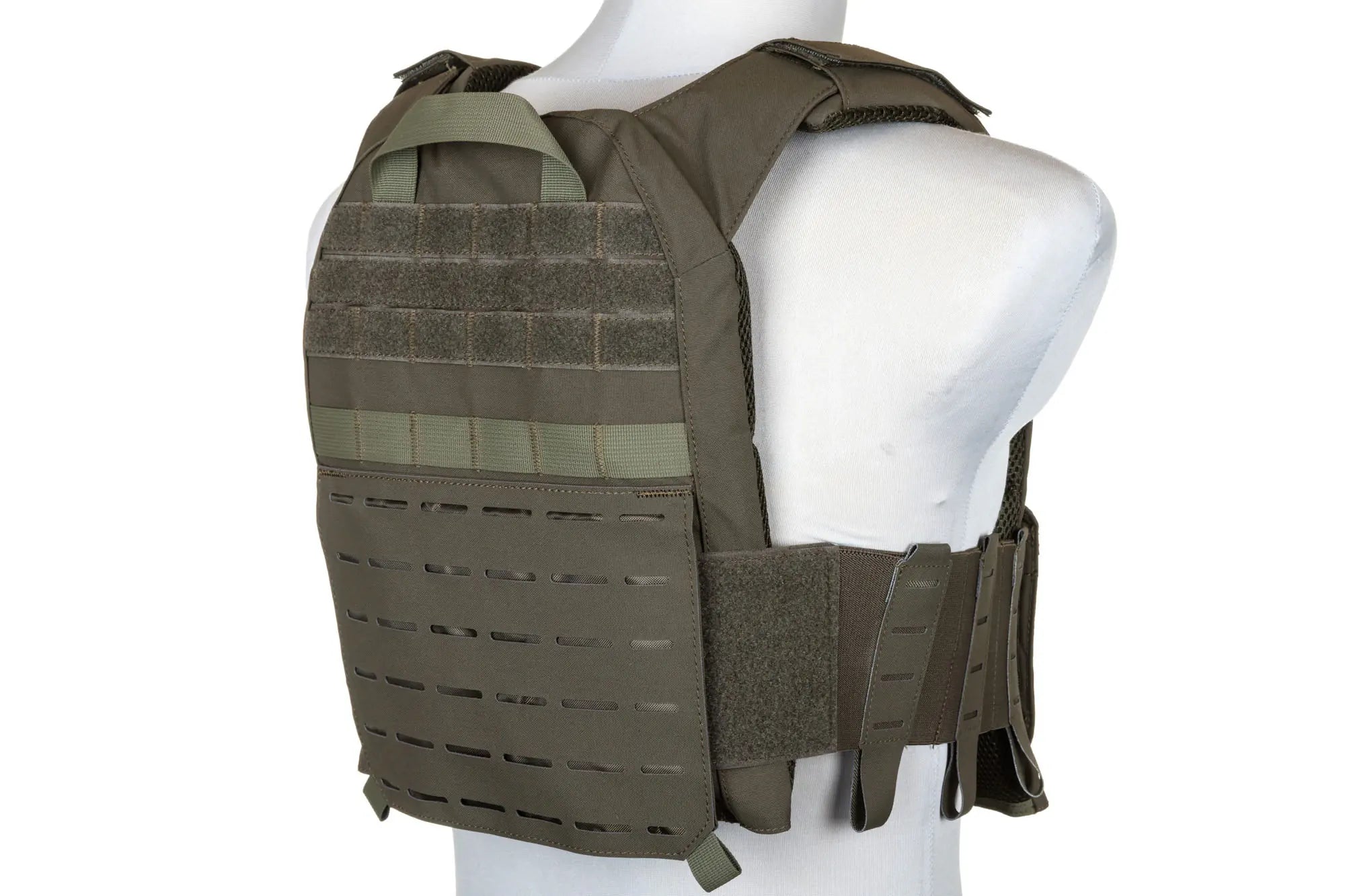 Advanced Plate Carrier | Olive