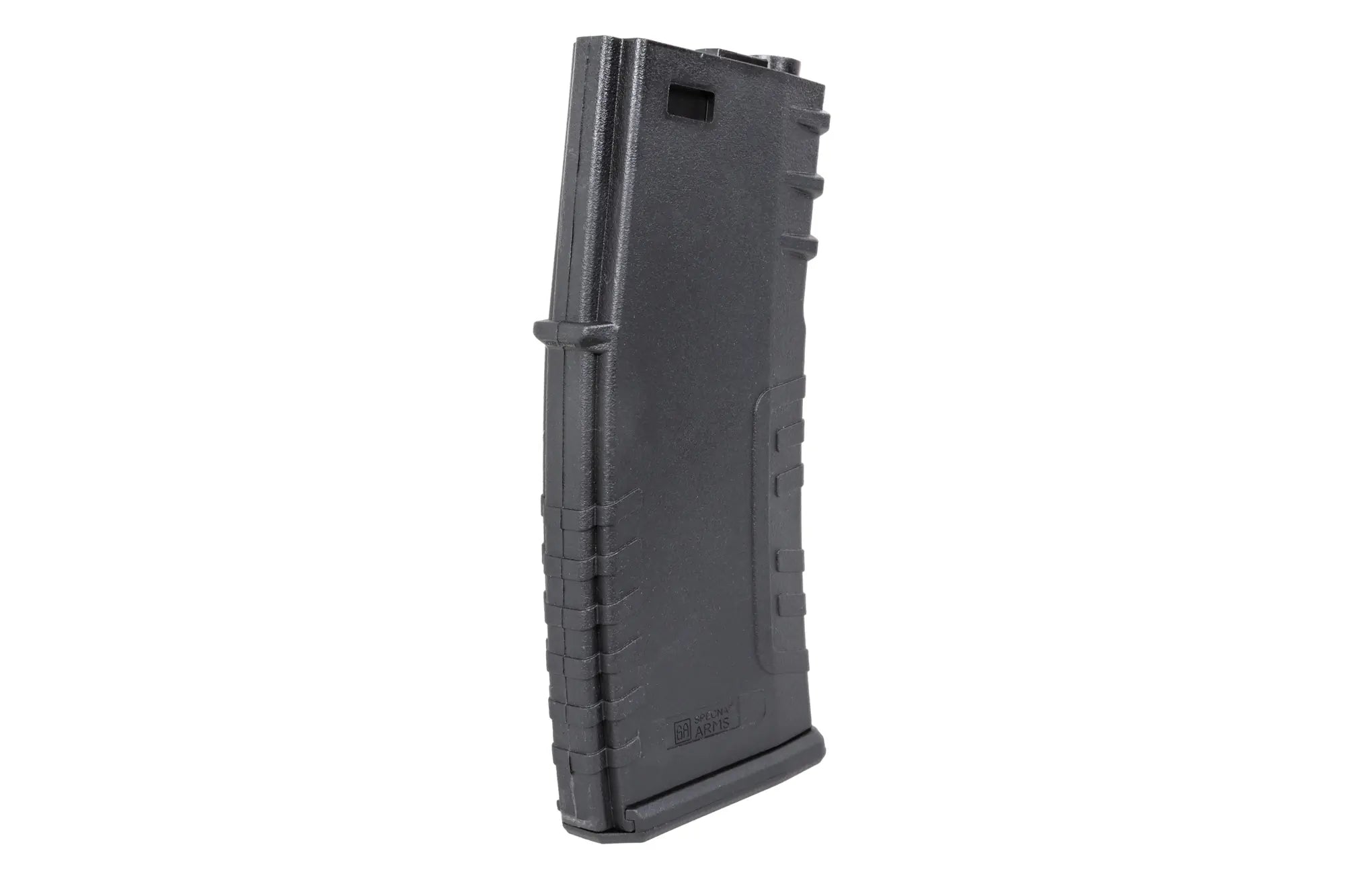 Polymer mid-cap 120-BB magazine Specna Arms Black