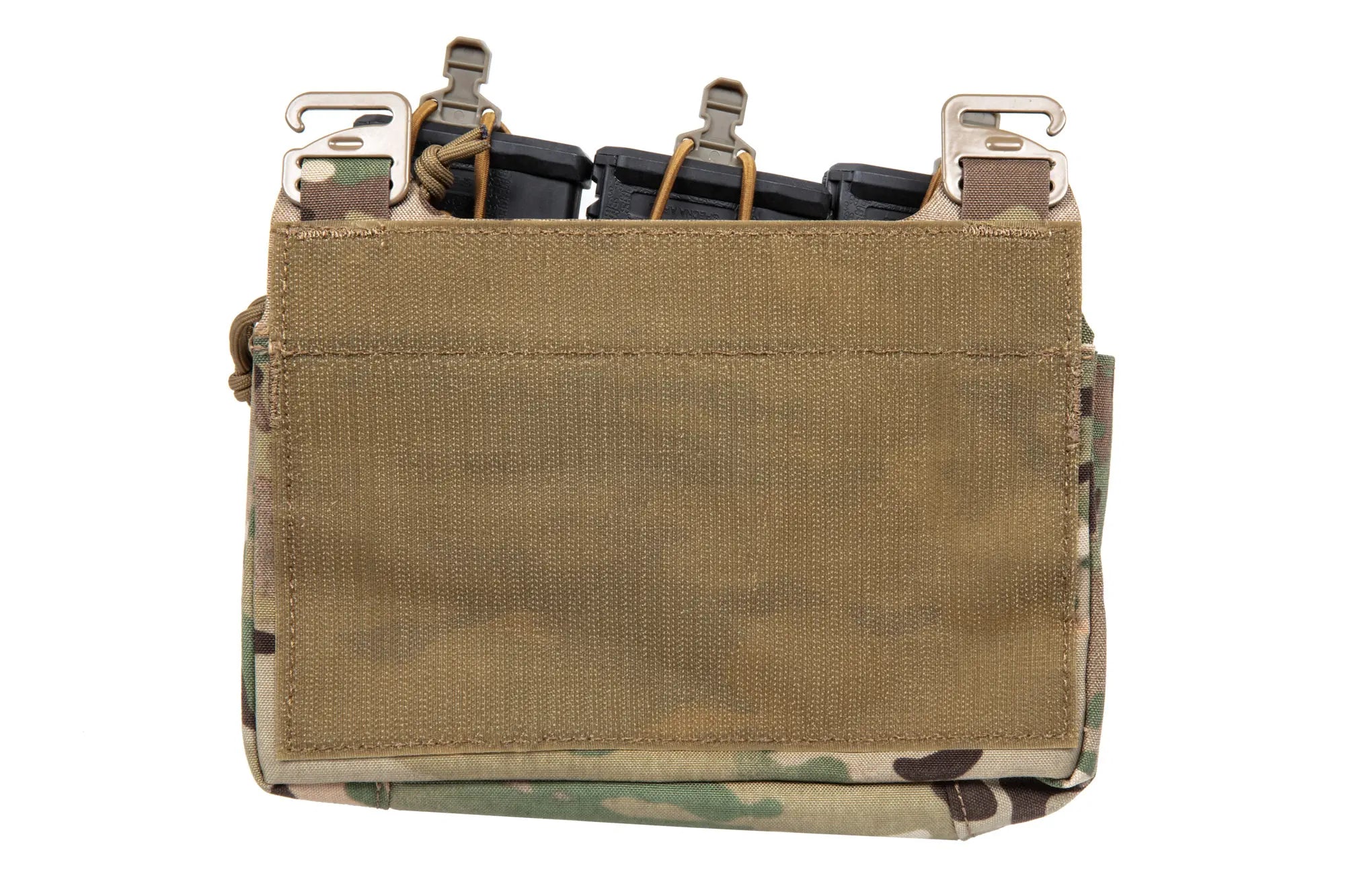 Buckle Up Wosport Multicam panel