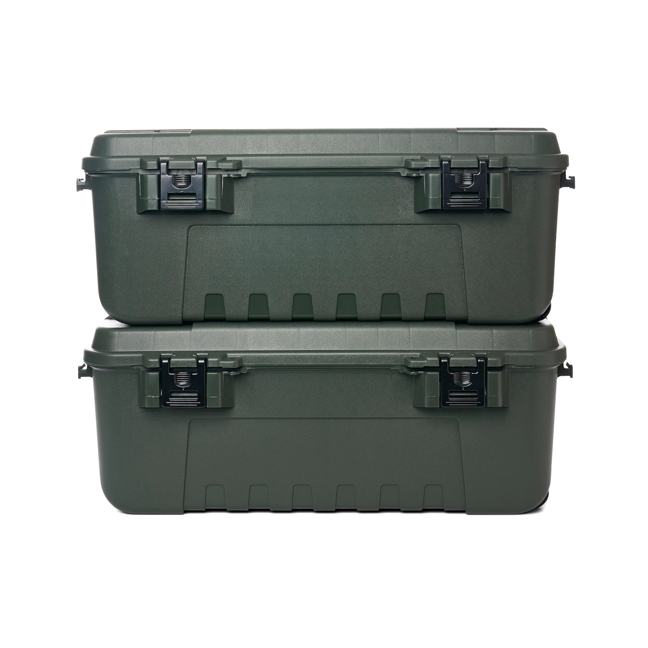 Large tactical equipment box Plano 102-litre Olive-2