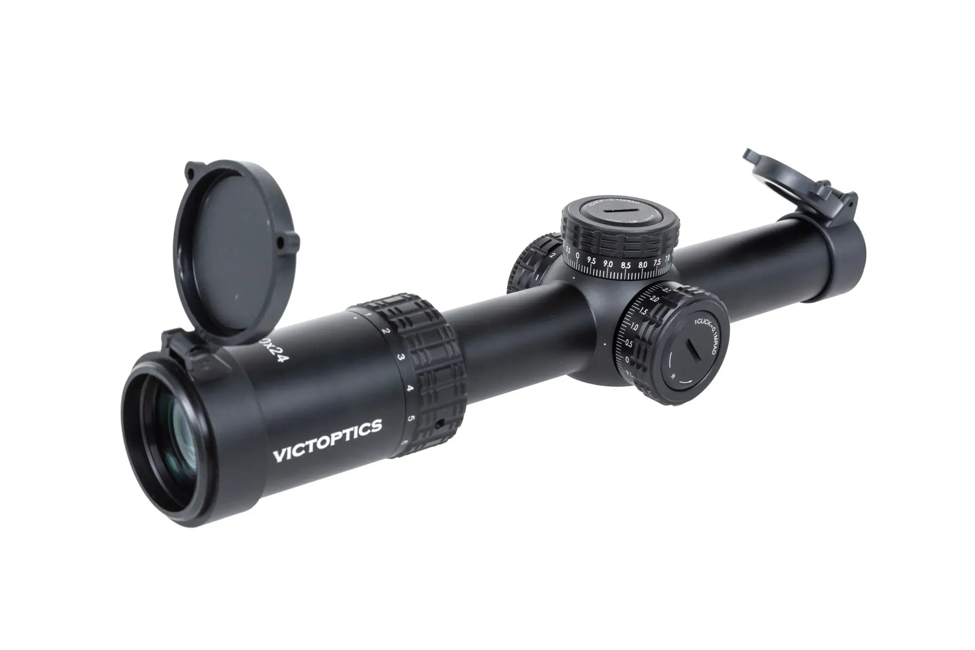 Rifle scope S10 1-10x24