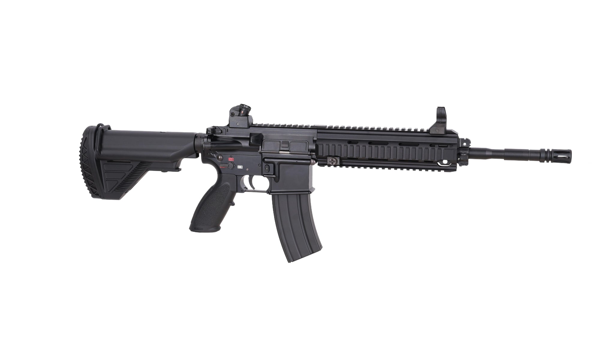 Tokyo Marui 416D NGRS airsoft rifle - Black