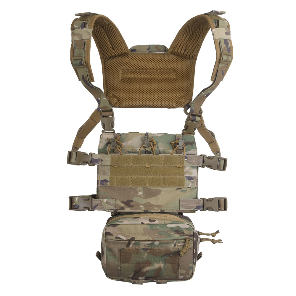 Chest Rig VE-107 | Multicam