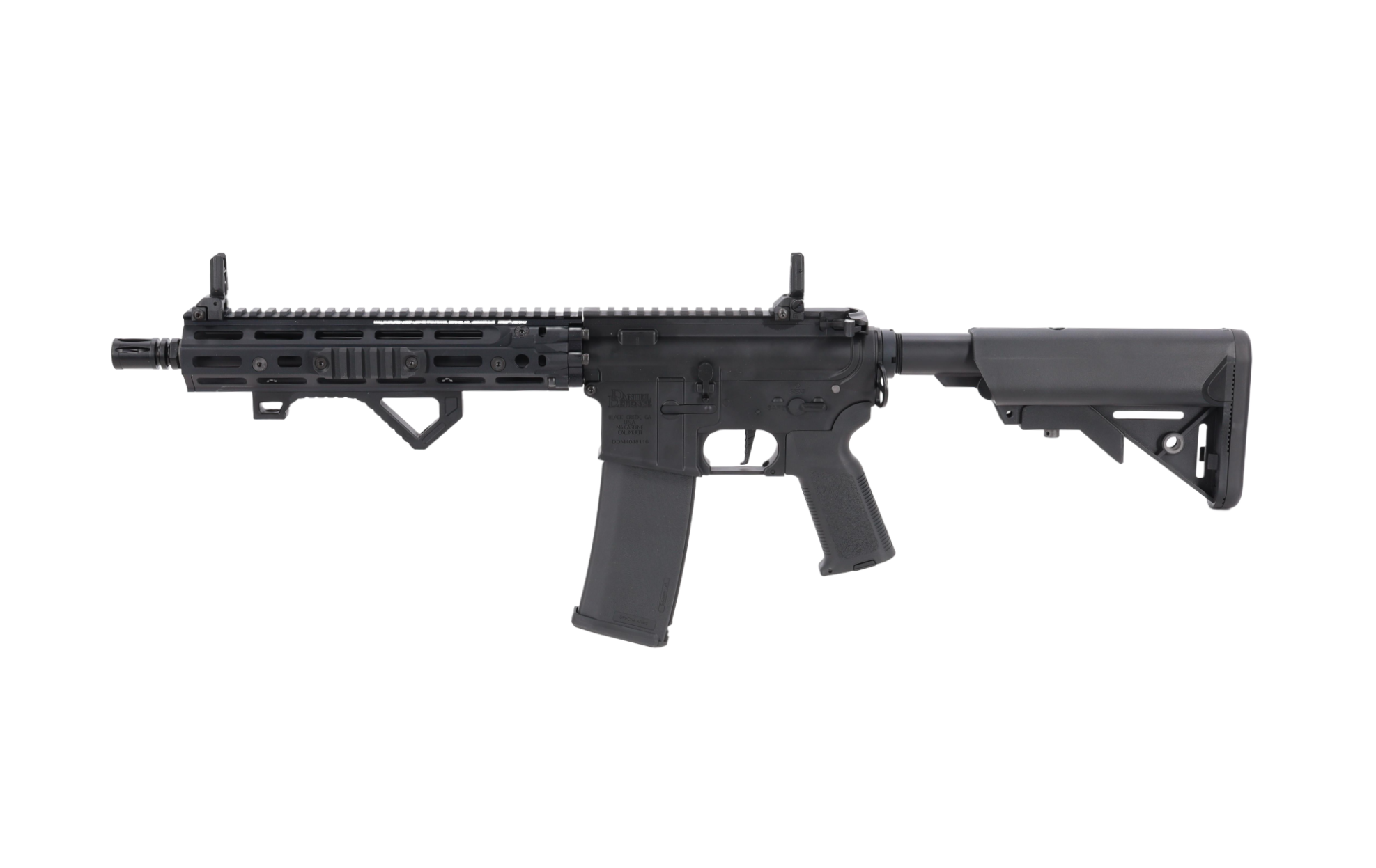 Daniel Defense RIS III 10.5'' SA-E27 EDGE HAL 2 ETU V2