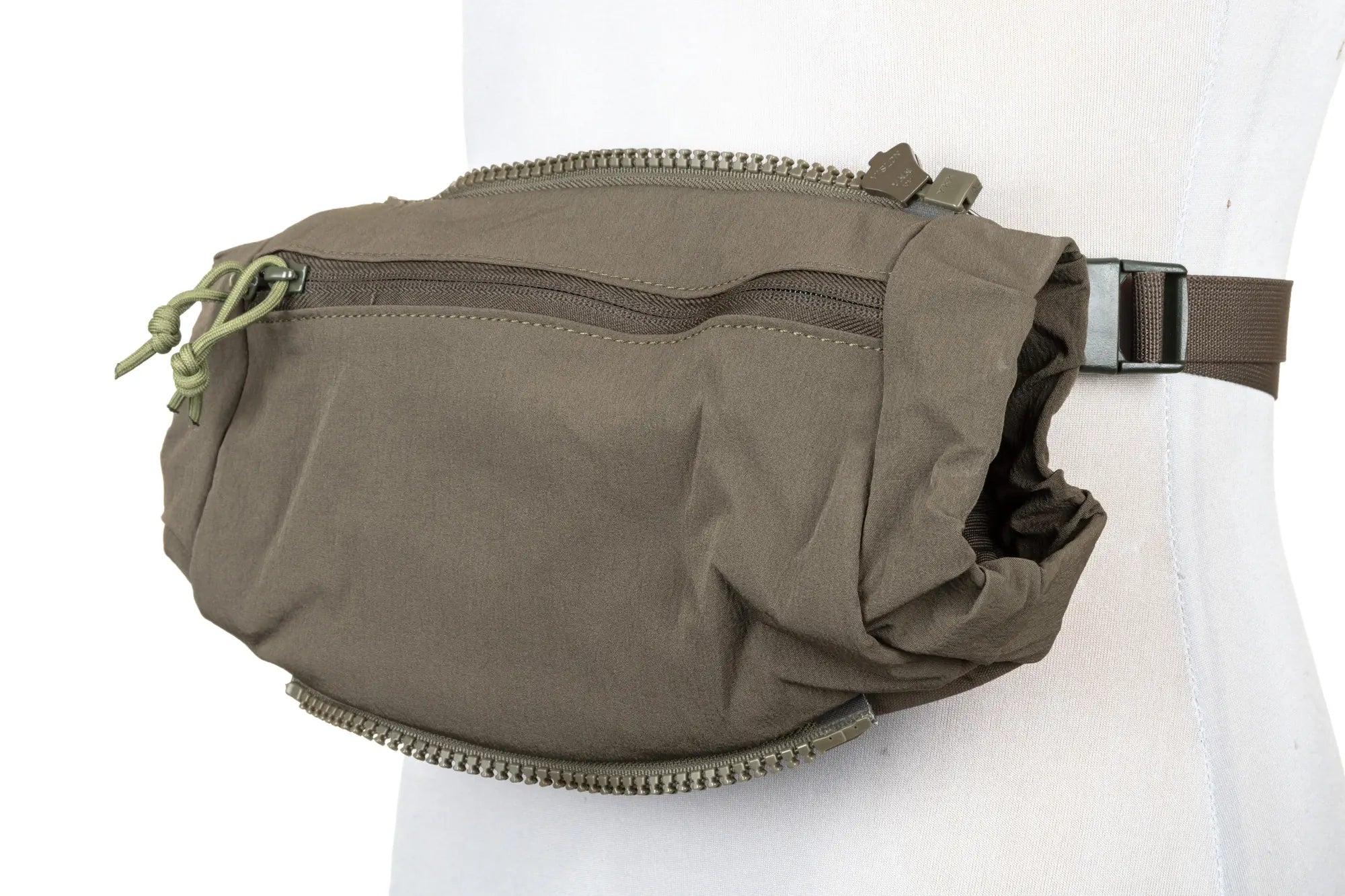 Wosport BP-132 Ranger Green hand warmer-3