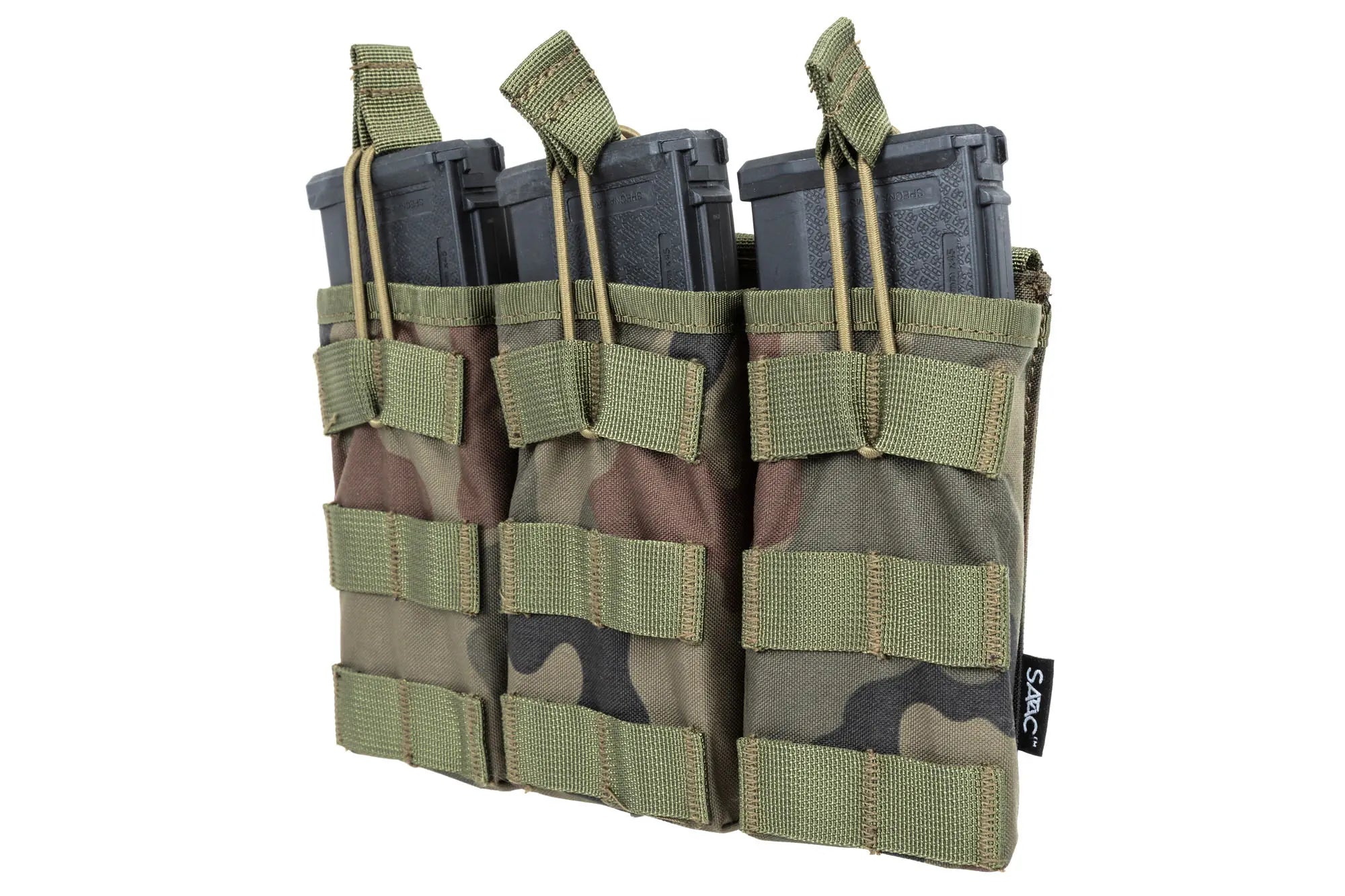 Triple open type magazine pouch | Wz. 93 Pantera Leśna