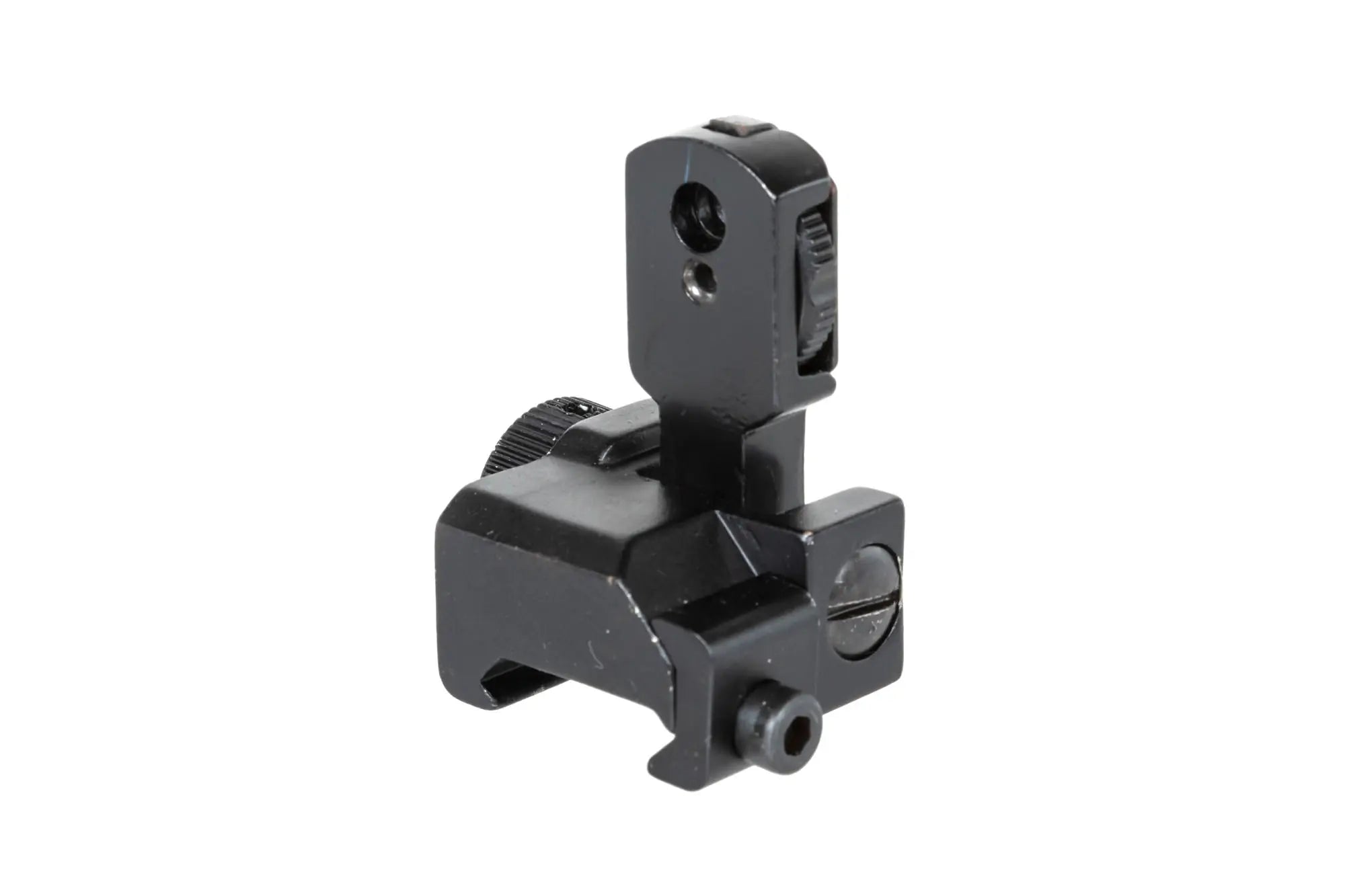 M4 folding flip-up sight