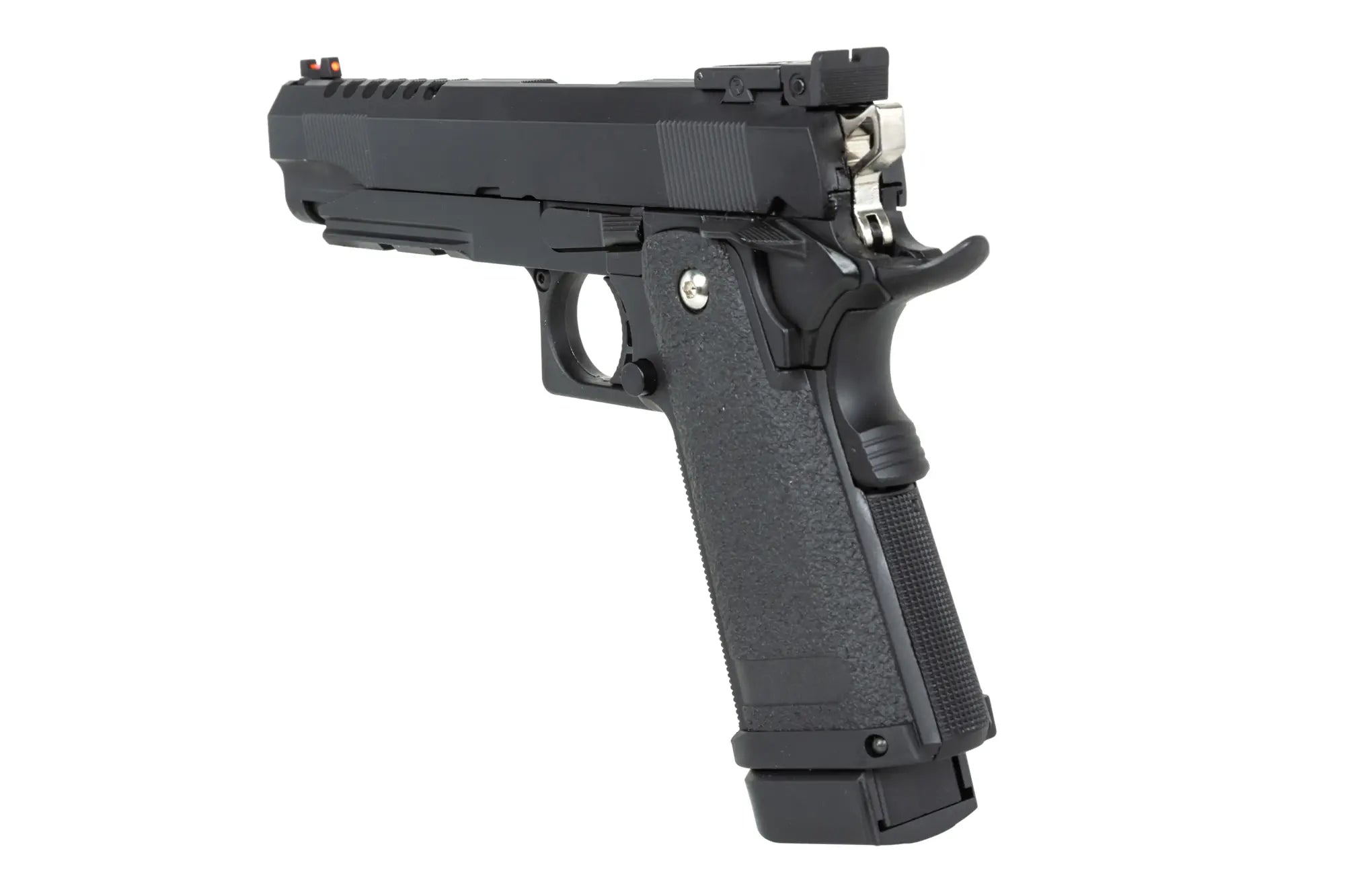E&C airsoft pistol EC-2104 Black-4