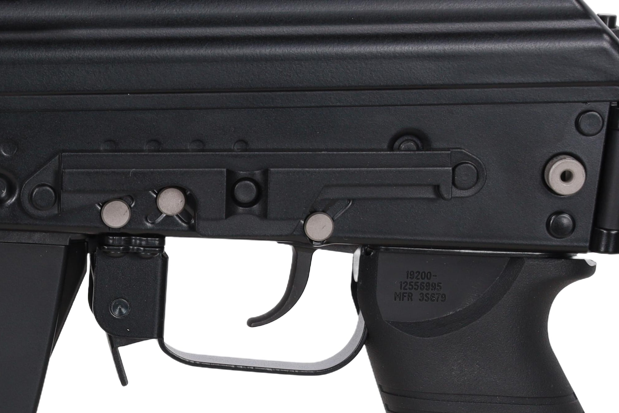 VFC AK105 (AV-105) GBBR Assault Rifle - Black-10