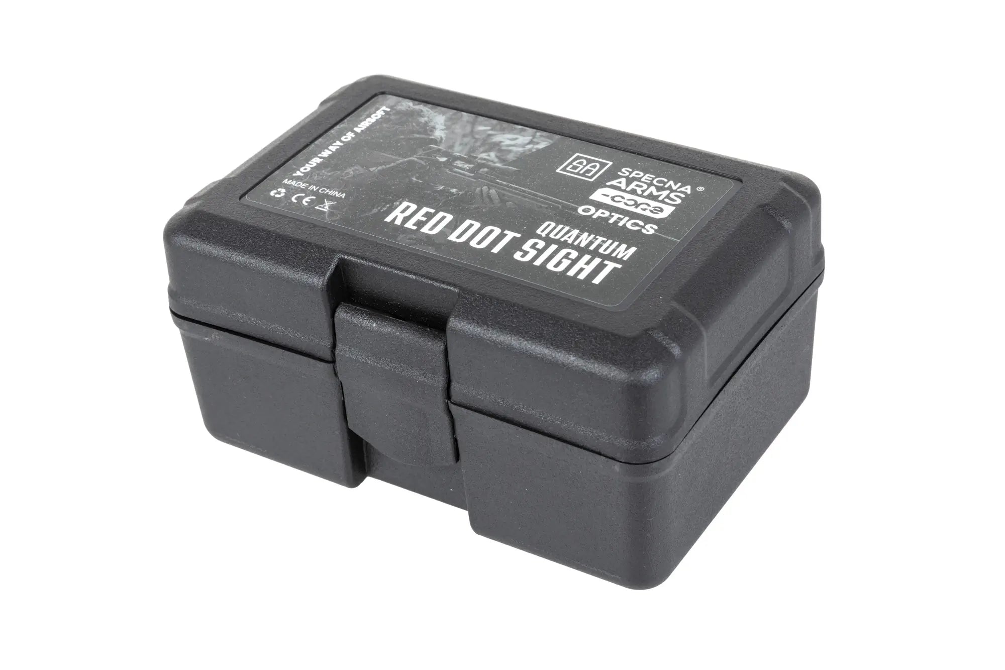 Specna Arms CORE™ Quantum red dot sight Black-3