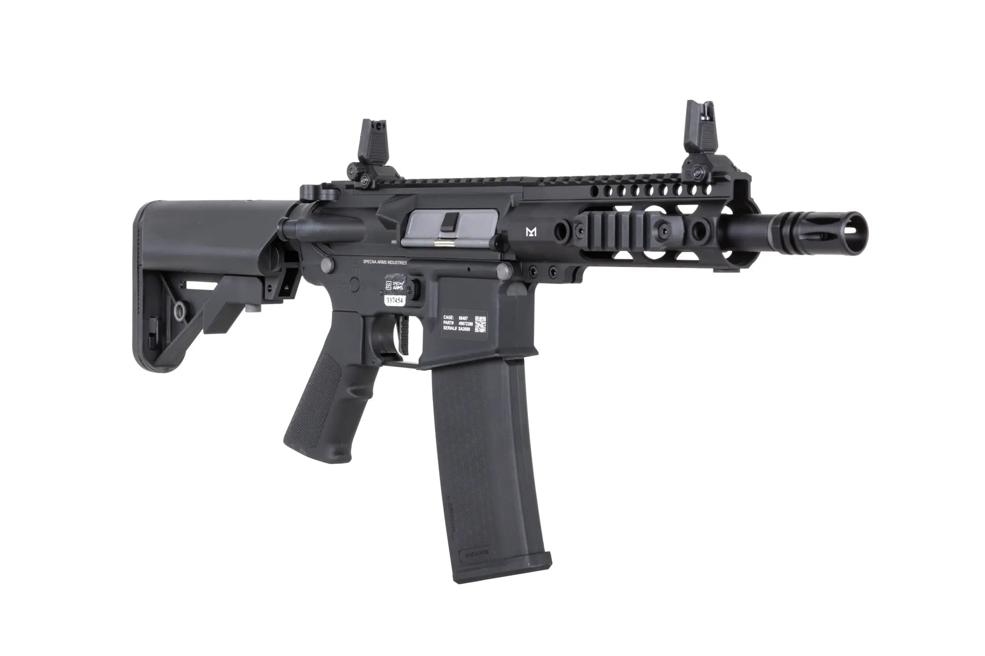 M4 airsoft SA-C21 CORE HAL ETU Gen.2
