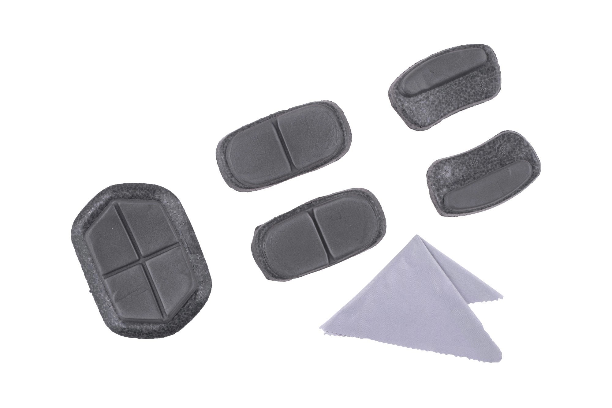 FAST PJ Piloteer helmet replica - Olive-6