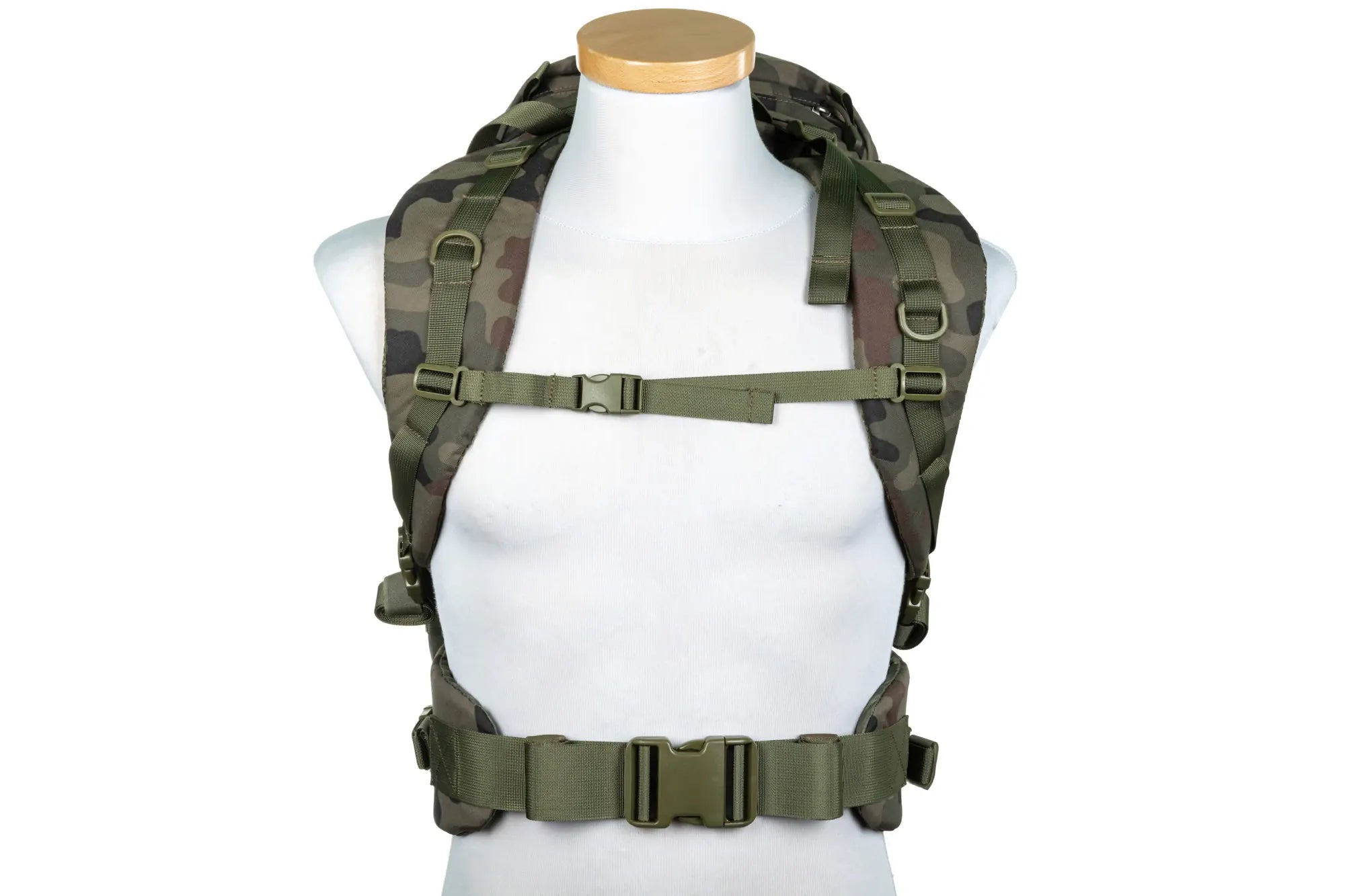 Specna Arms Tactical Patrol Backpack 40L Pattern 93 Forest Panther-5