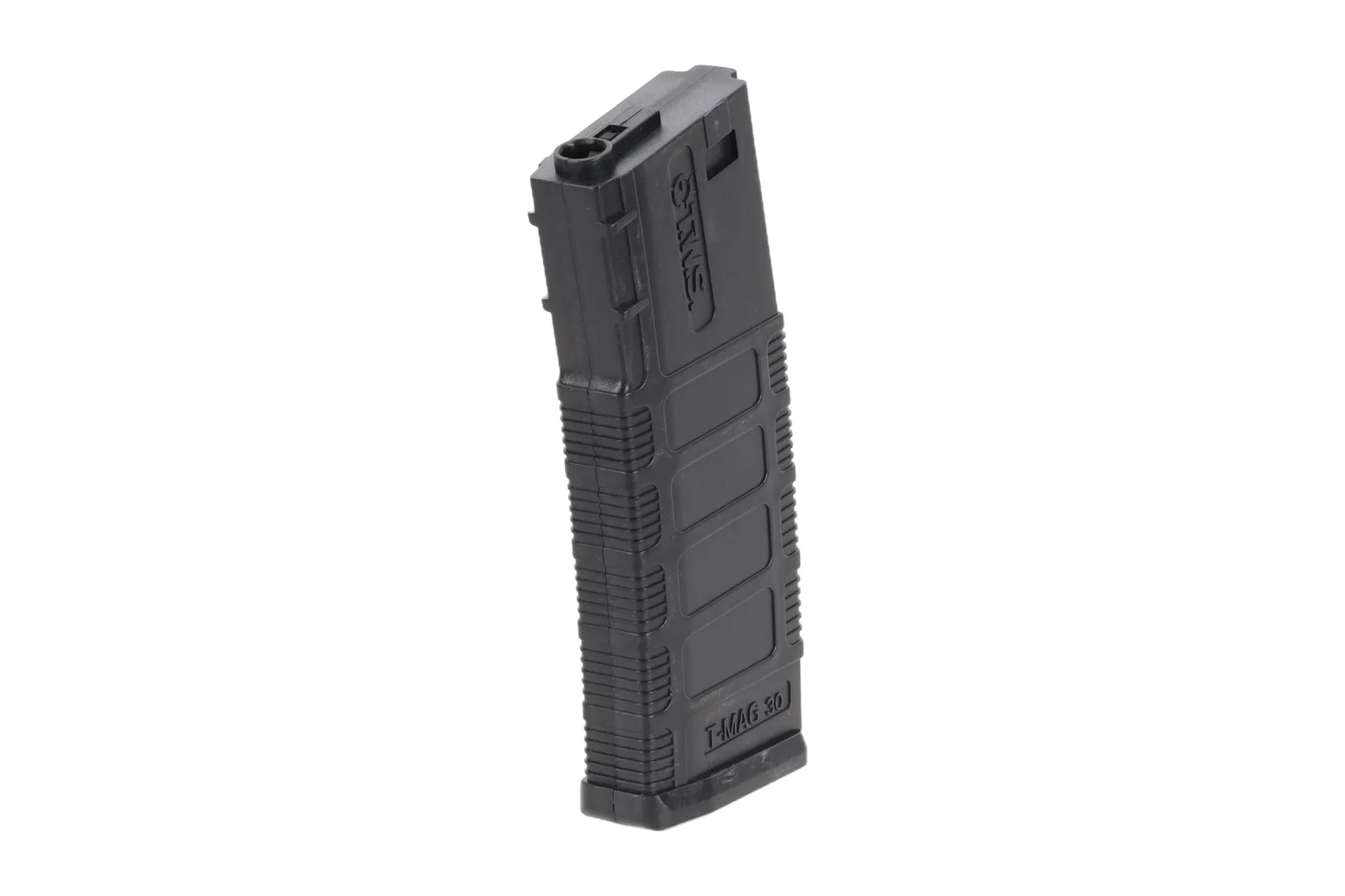 Mid-cap magazine 140 rounds King Arms for M4/M16 type replicas Black-2
